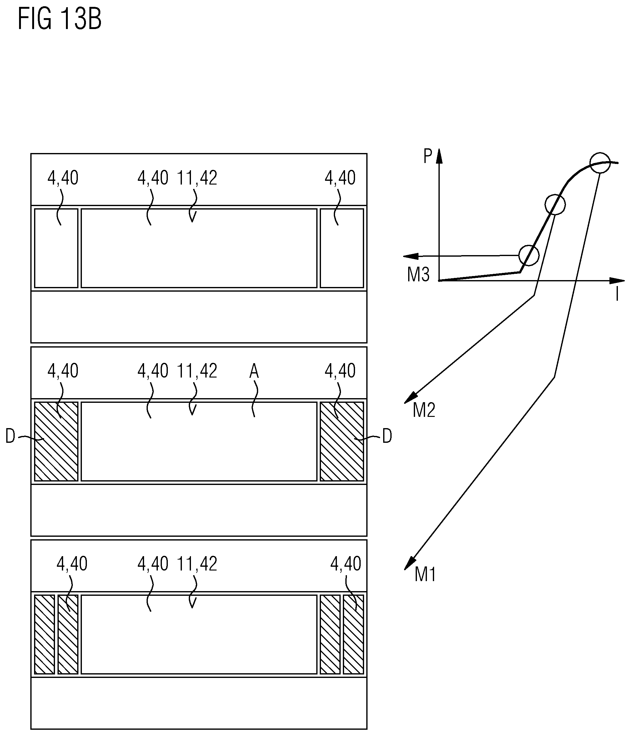 Patent US12597759 Figure 19 – Component with structured connection surface, and method for operating a component