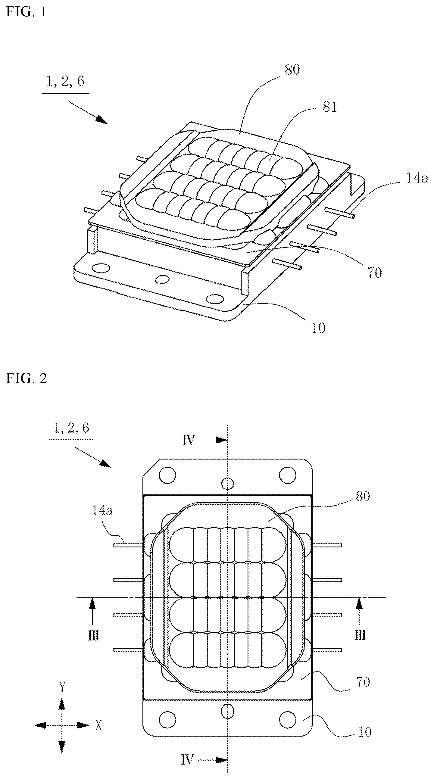 Patent US12597760 — Light-emitting device — Figure 1