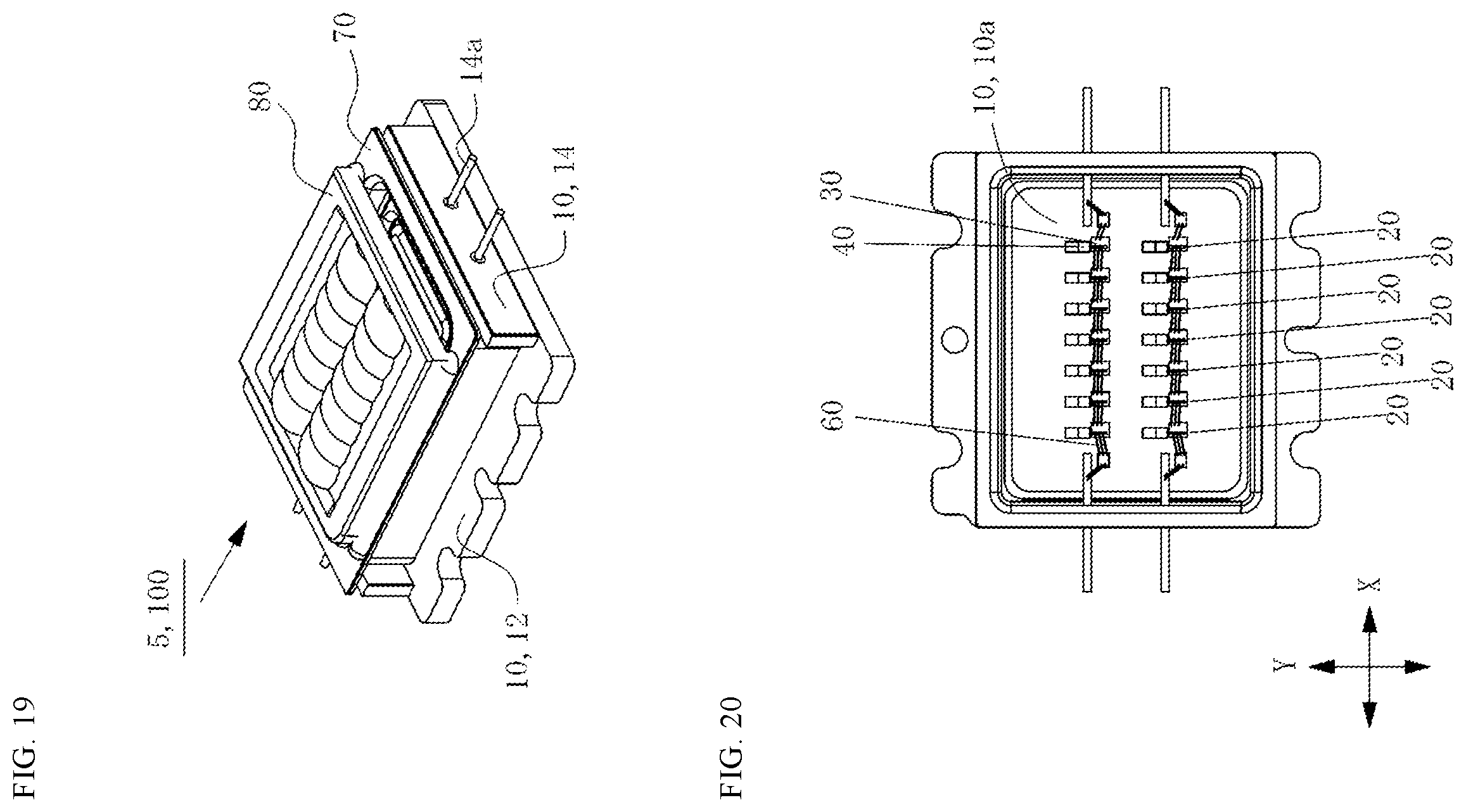 Patent US12597760 Figure 17 – Light-emitting device