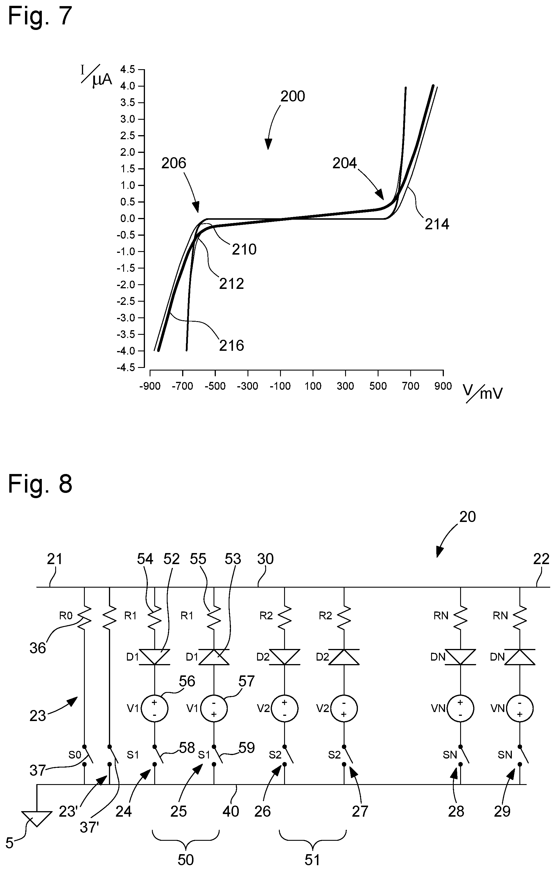 Patent US12597770 Figure 3 – Voltage limiter for electrostatic signal receiver