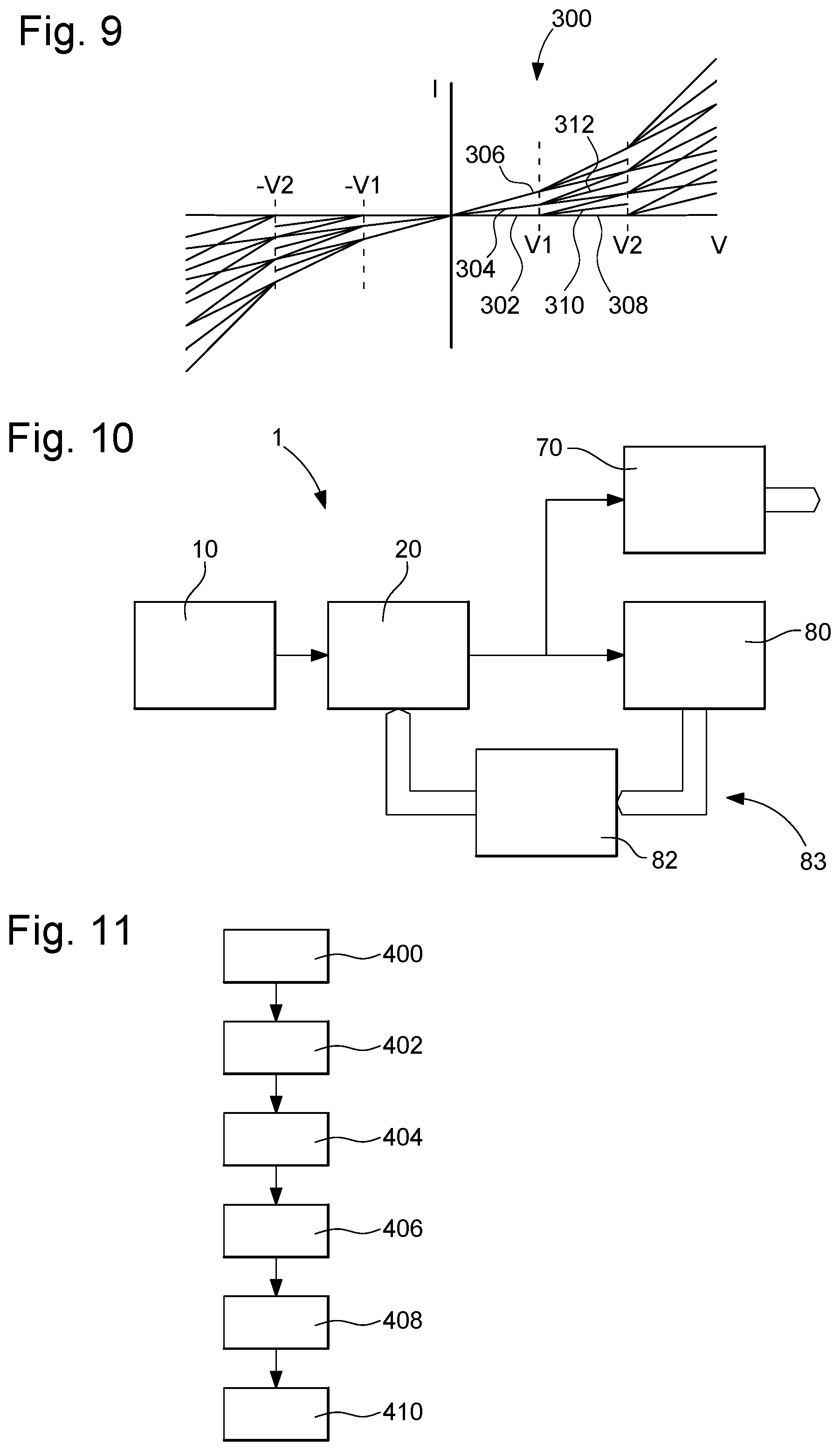 Patent US12597770 Figure 4 – Voltage limiter for electrostatic signal receiver