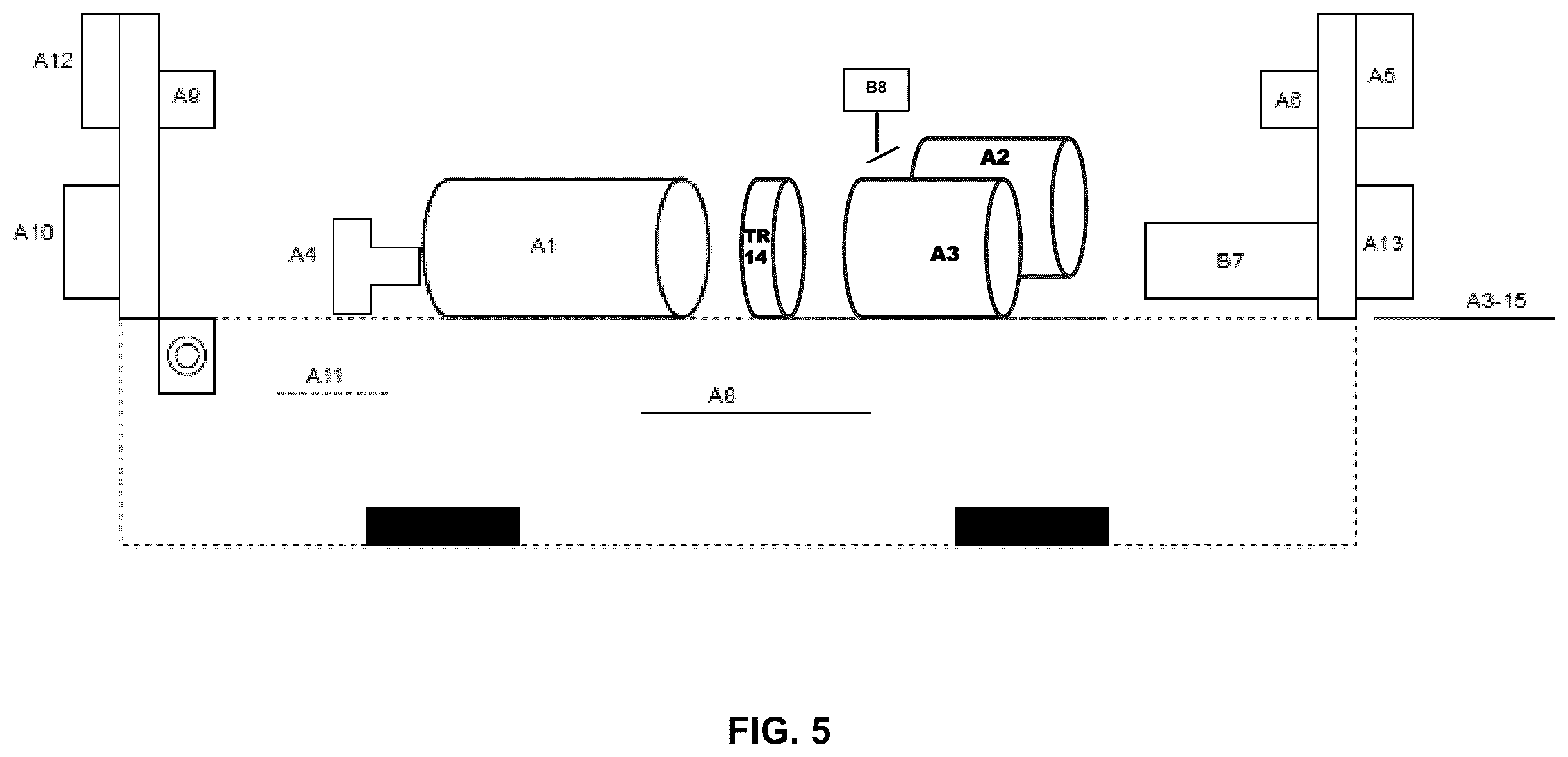 Patent US12597780 Figure 5 – Semi-autonomous electric power generation system and operation method thereof