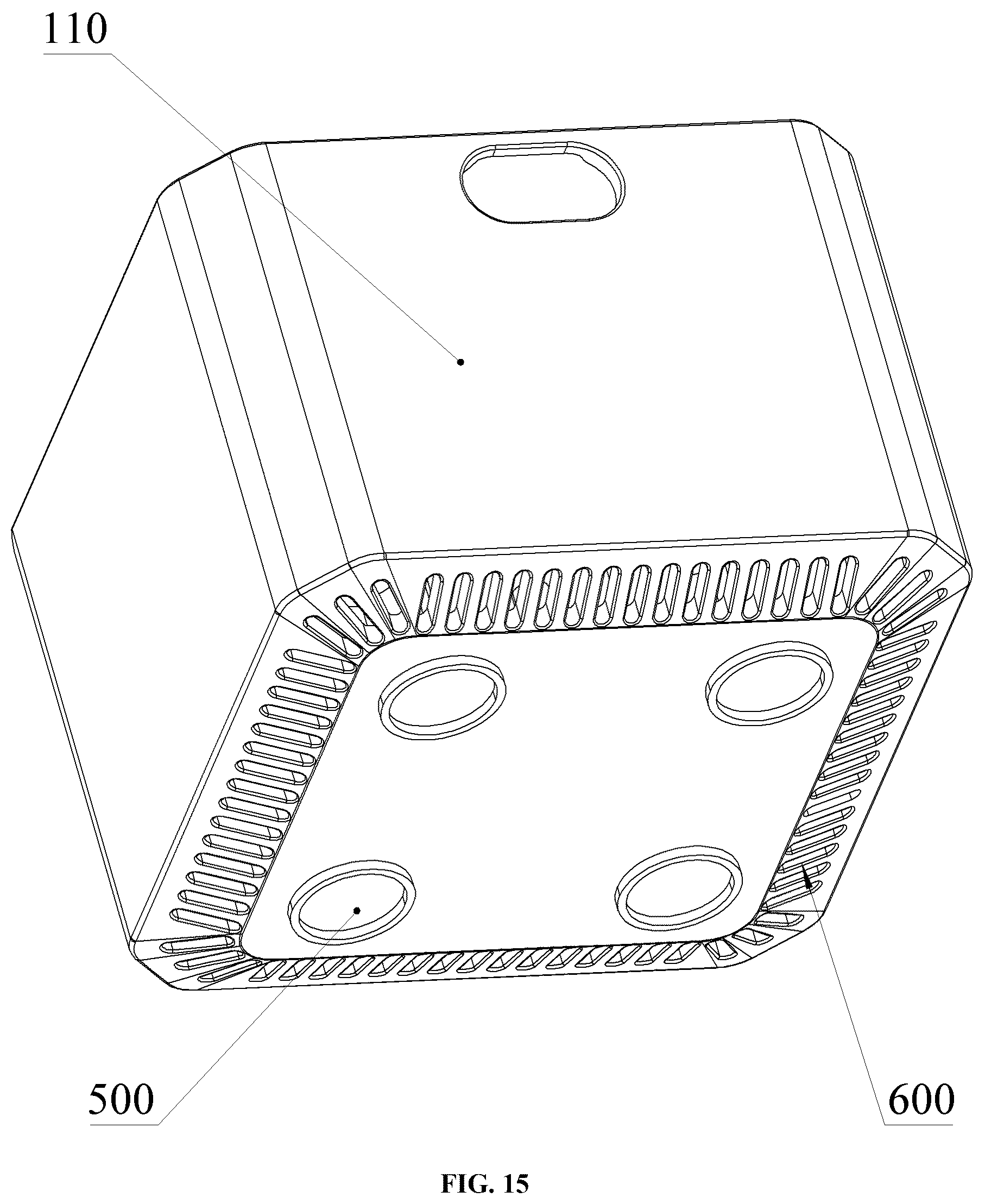 Patent US12597791 Figure 15 – Battery charger