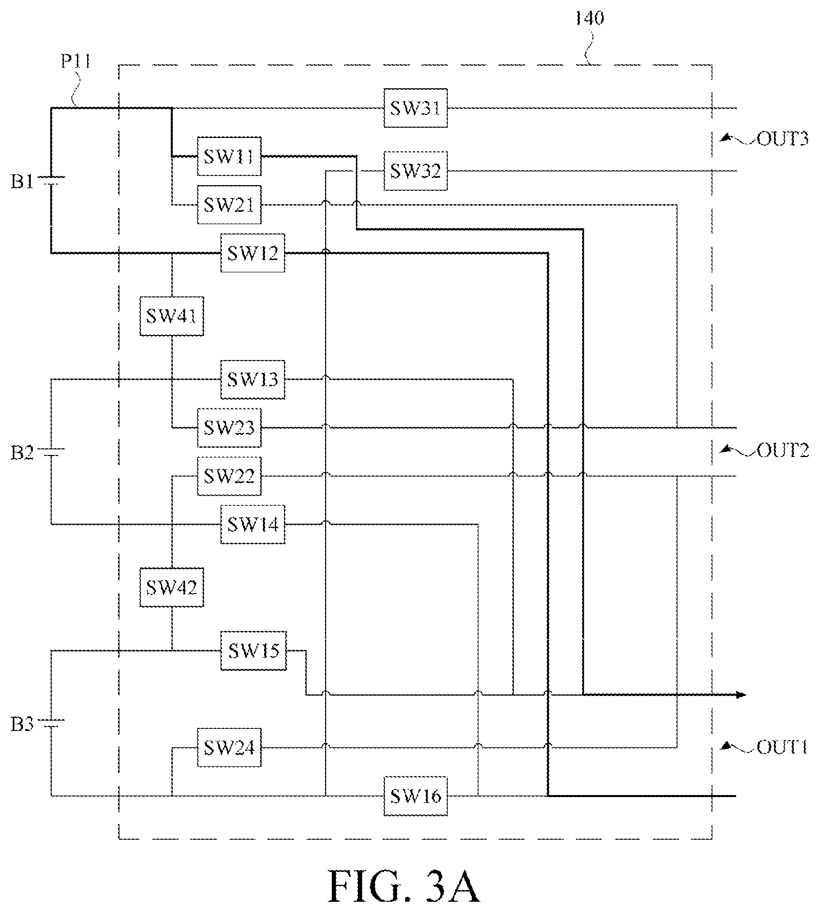 Patent US12597792 Figure 3 – Power module and power supply method thereof