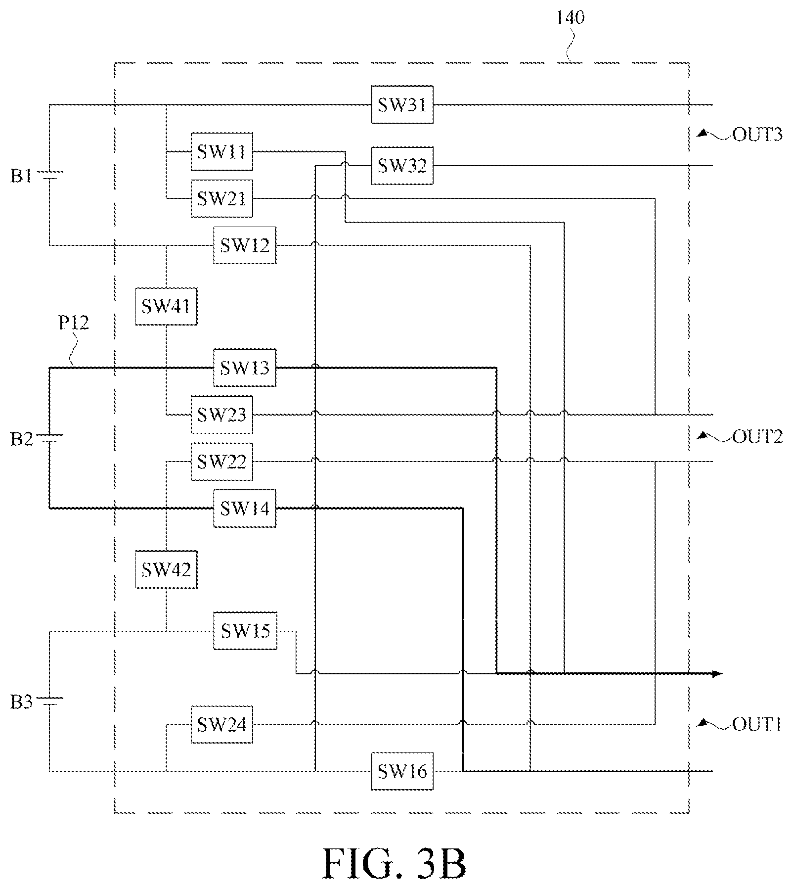 Patent US12597792 Figure 4 – Power module and power supply method thereof