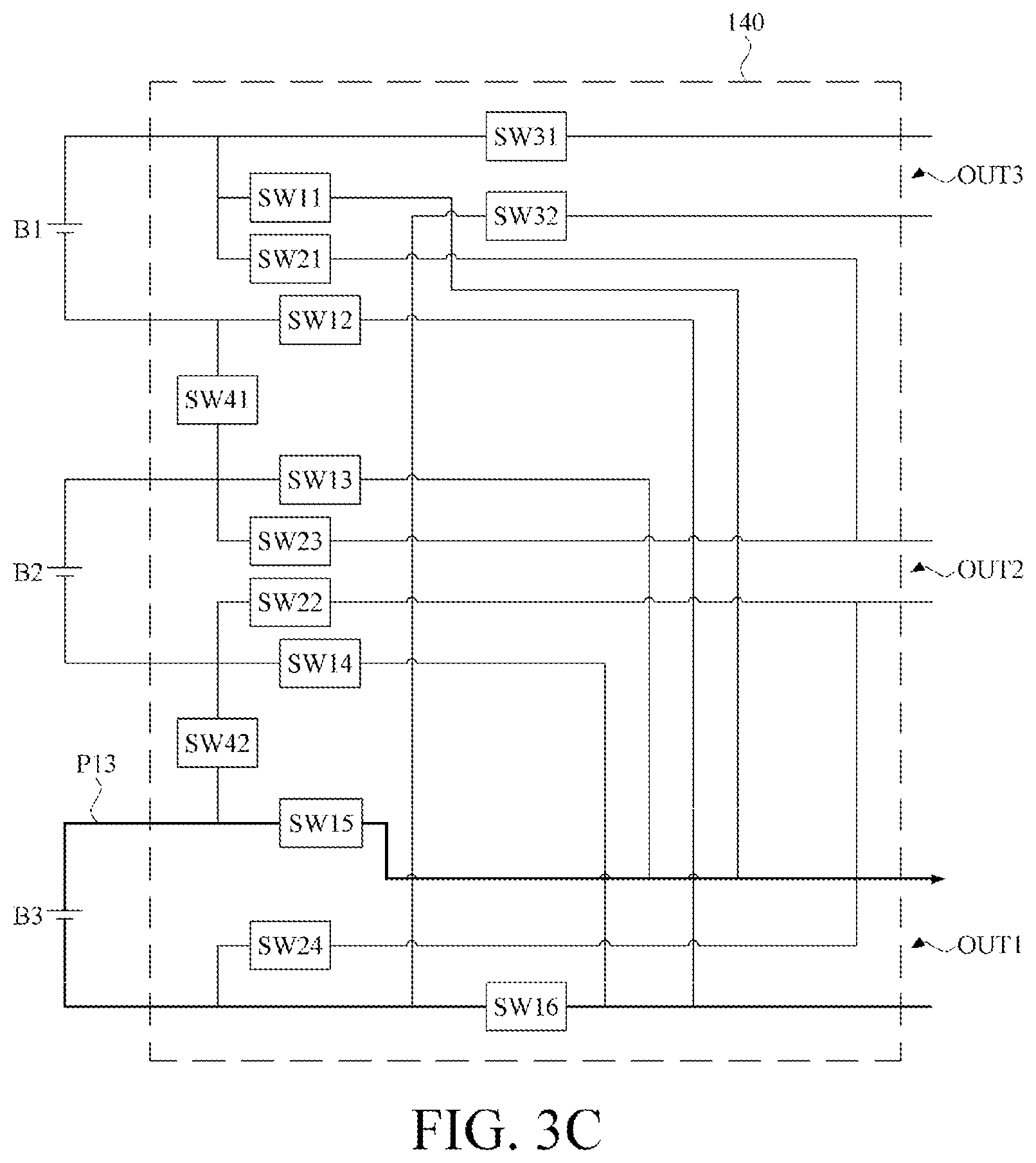 Patent US12597792 Figure 5 – Power module and power supply method thereof
