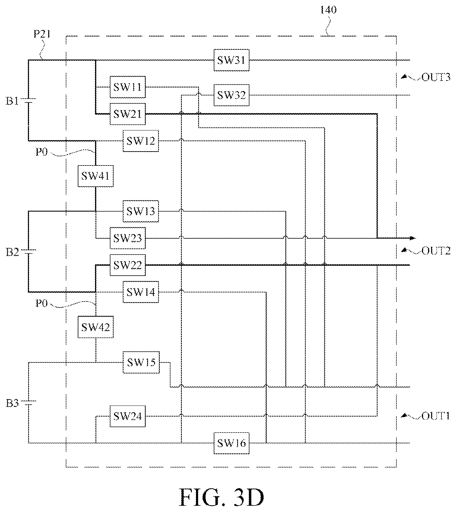 Patent US12597792 Figure 6 – Power module and power supply method thereof