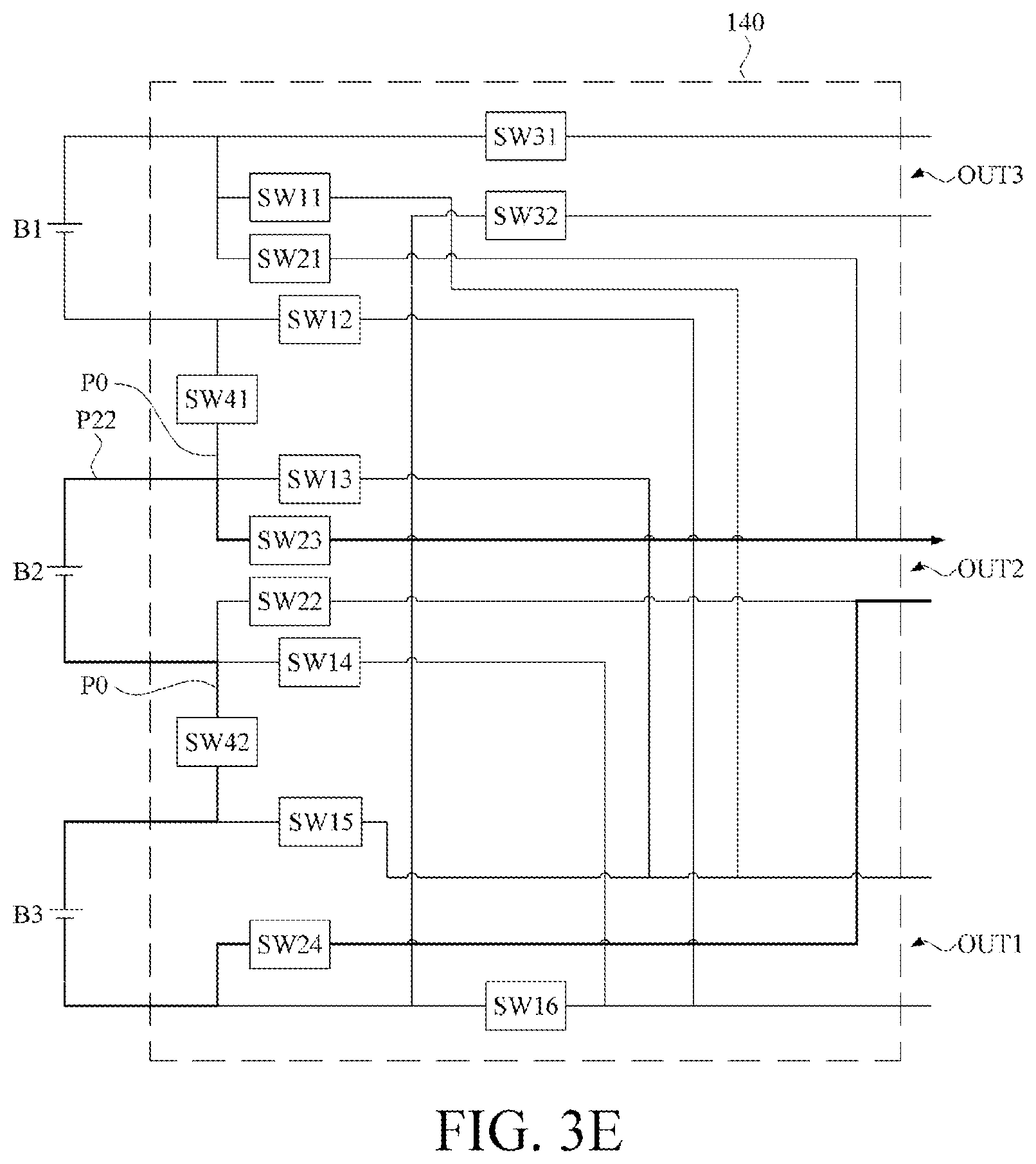 Patent US12597792 Figure 7 – Power module and power supply method thereof