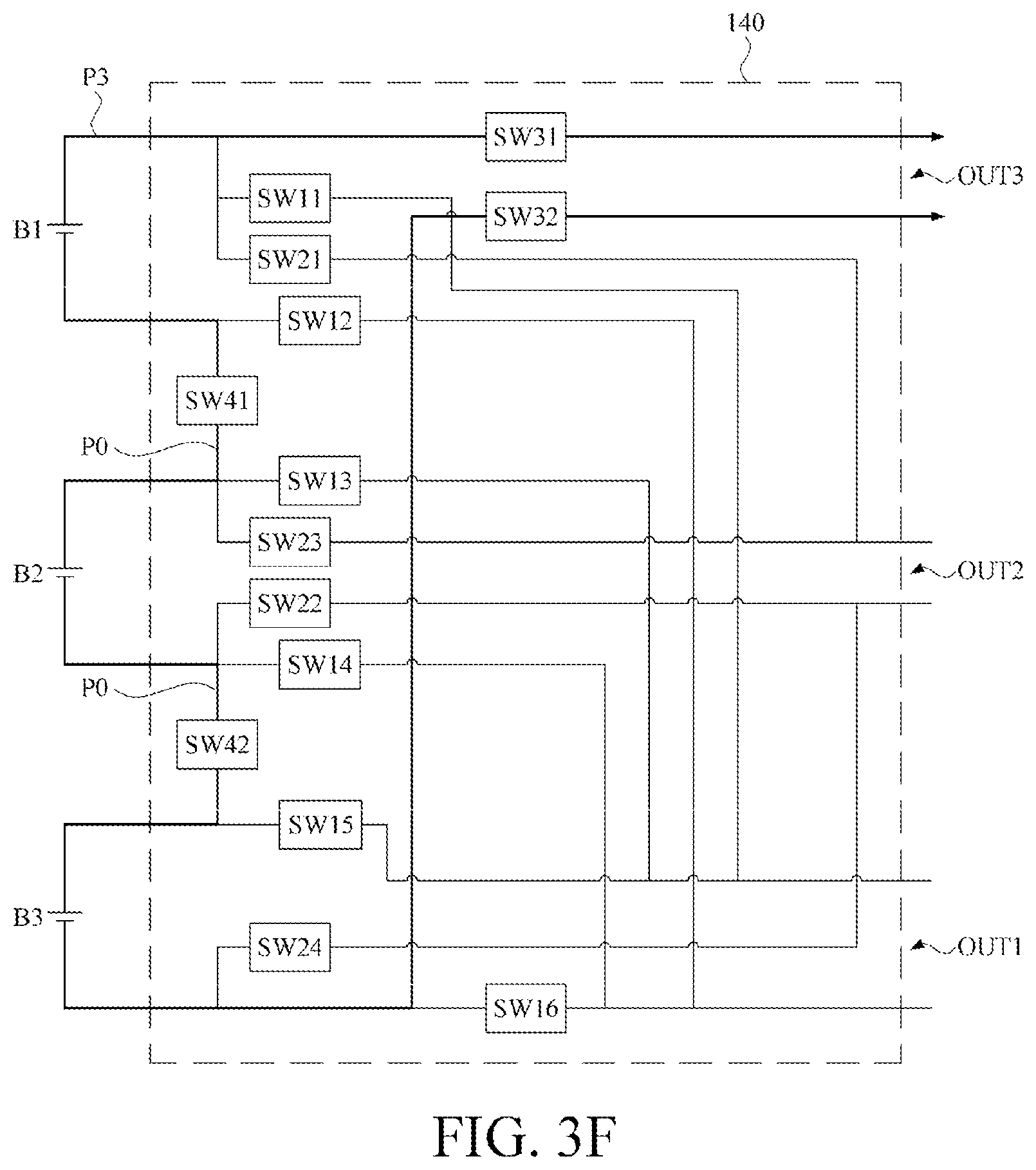 Patent US12597792 Figure 8 – Power module and power supply method thereof