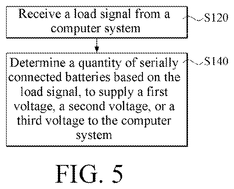 Patent US12597792 Figure 10 – Power module and power supply method thereof
