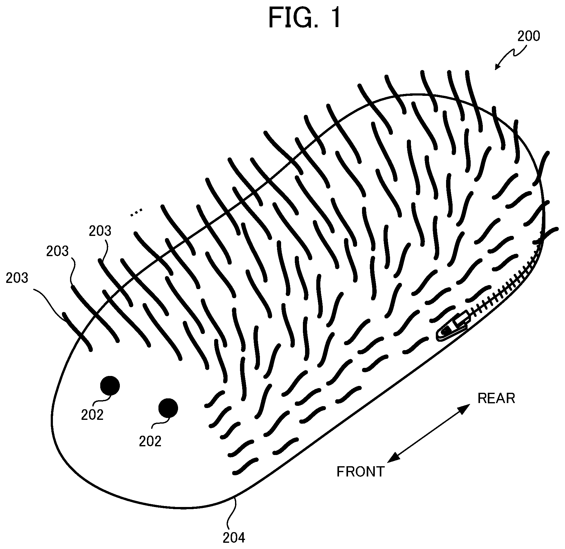 Patent US12597797 Figure 1 – Power feeding device, power feeding method, and recording medium