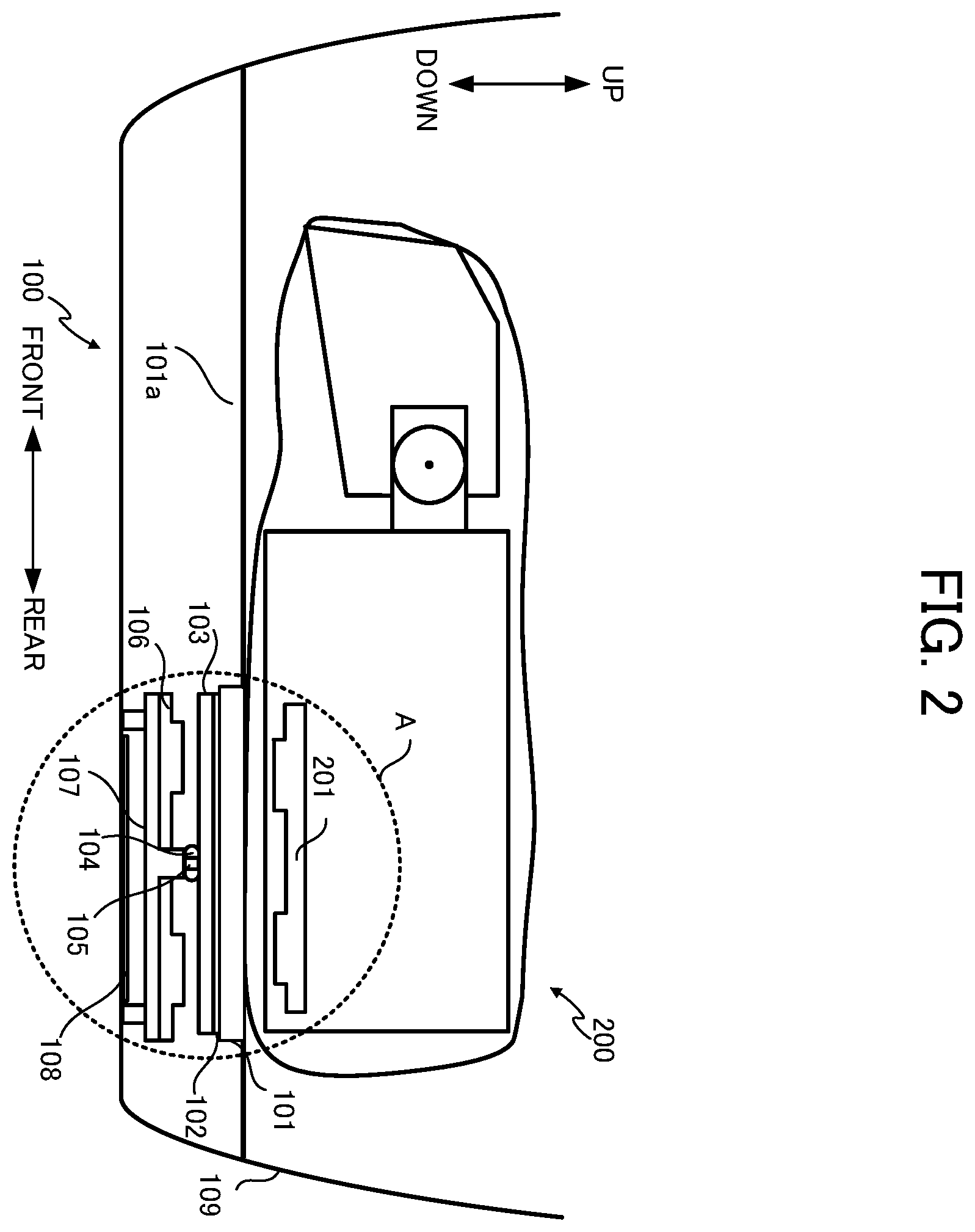 Patent US12597797 Figure 2 – Power feeding device, power feeding method, and recording medium