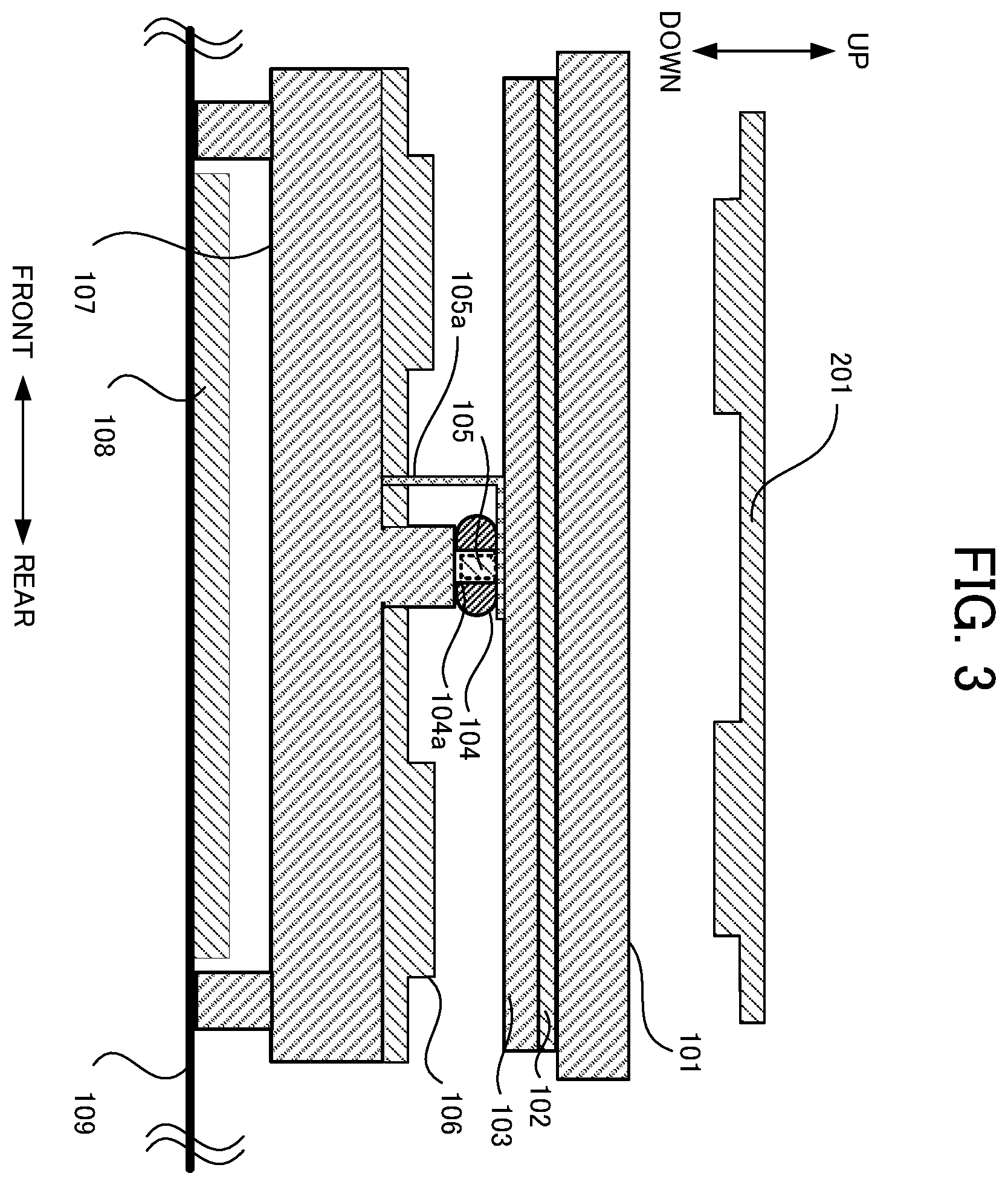 Patent US12597797 Figure 3 – Power feeding device, power feeding method, and recording medium
