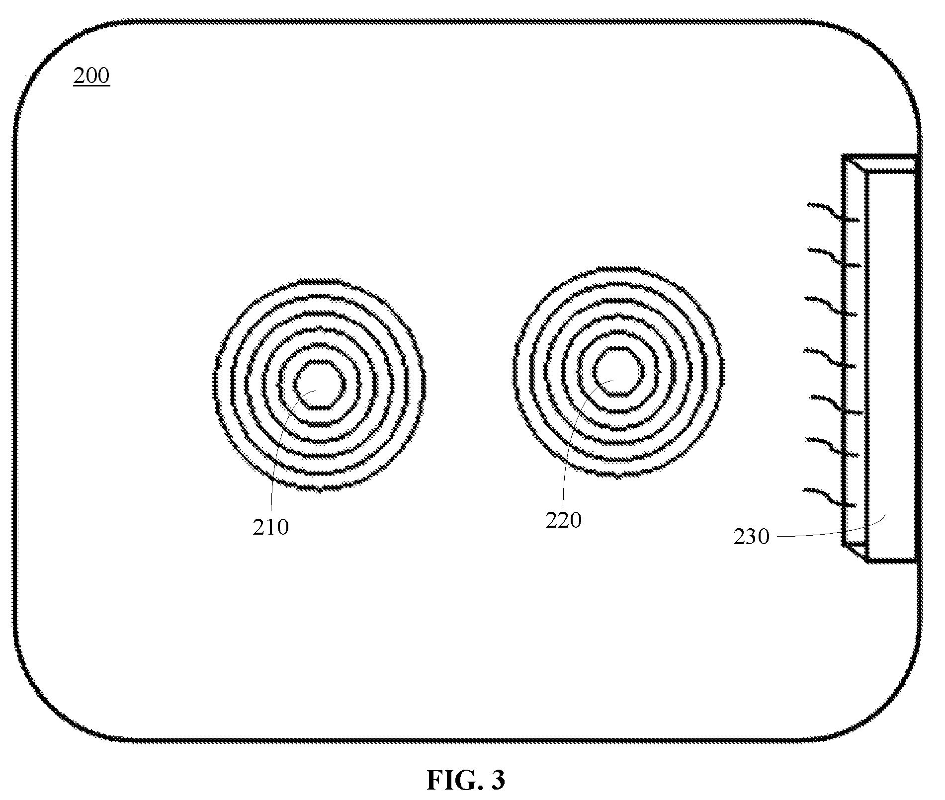 Patent US12597802 Figure 3 – Electronic device system and control method thereof, and control apparatus of electronic device for temperature control