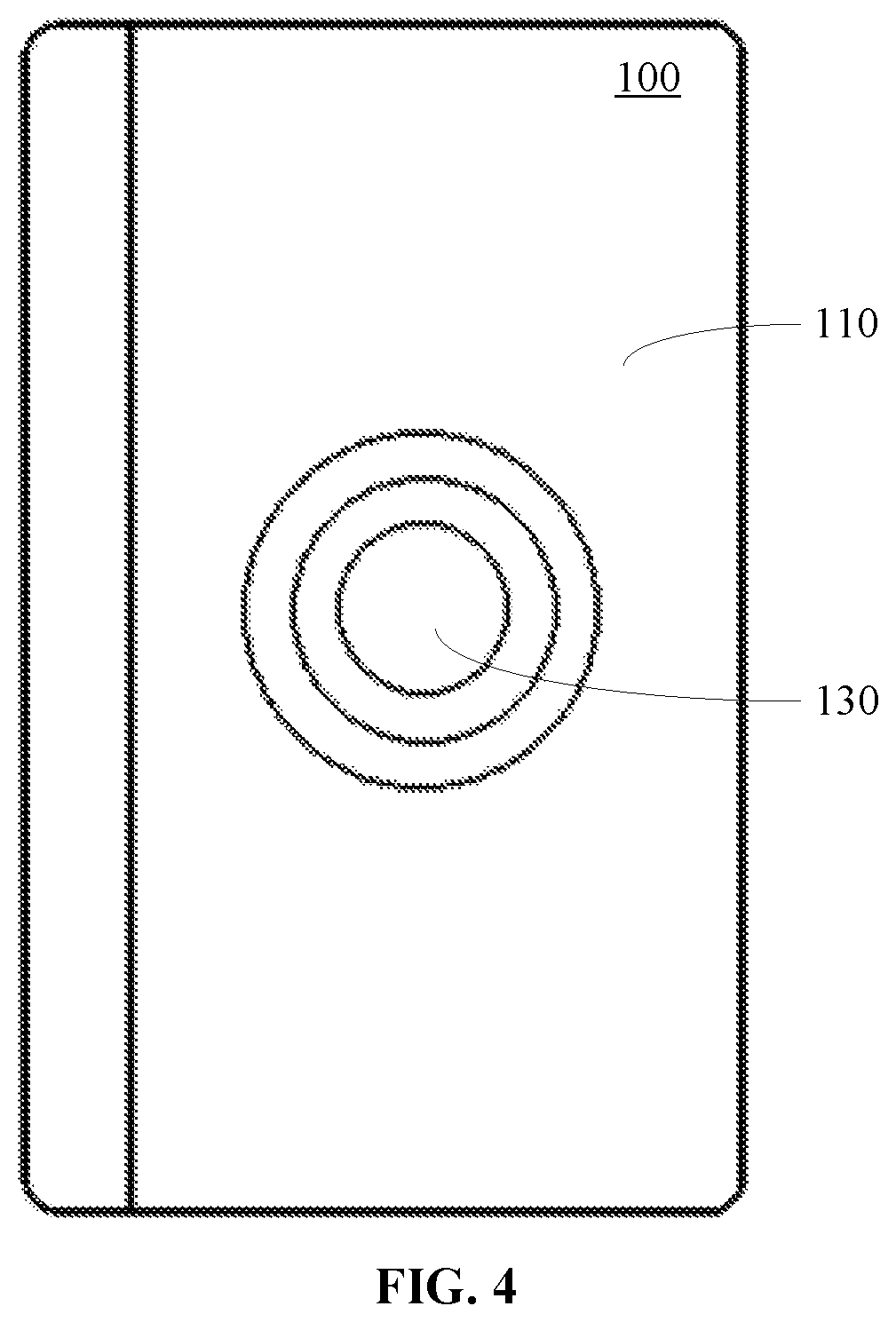Patent US12597802 Figure 4 – Electronic device system and control method thereof, and control apparatus of electronic device for temperature control