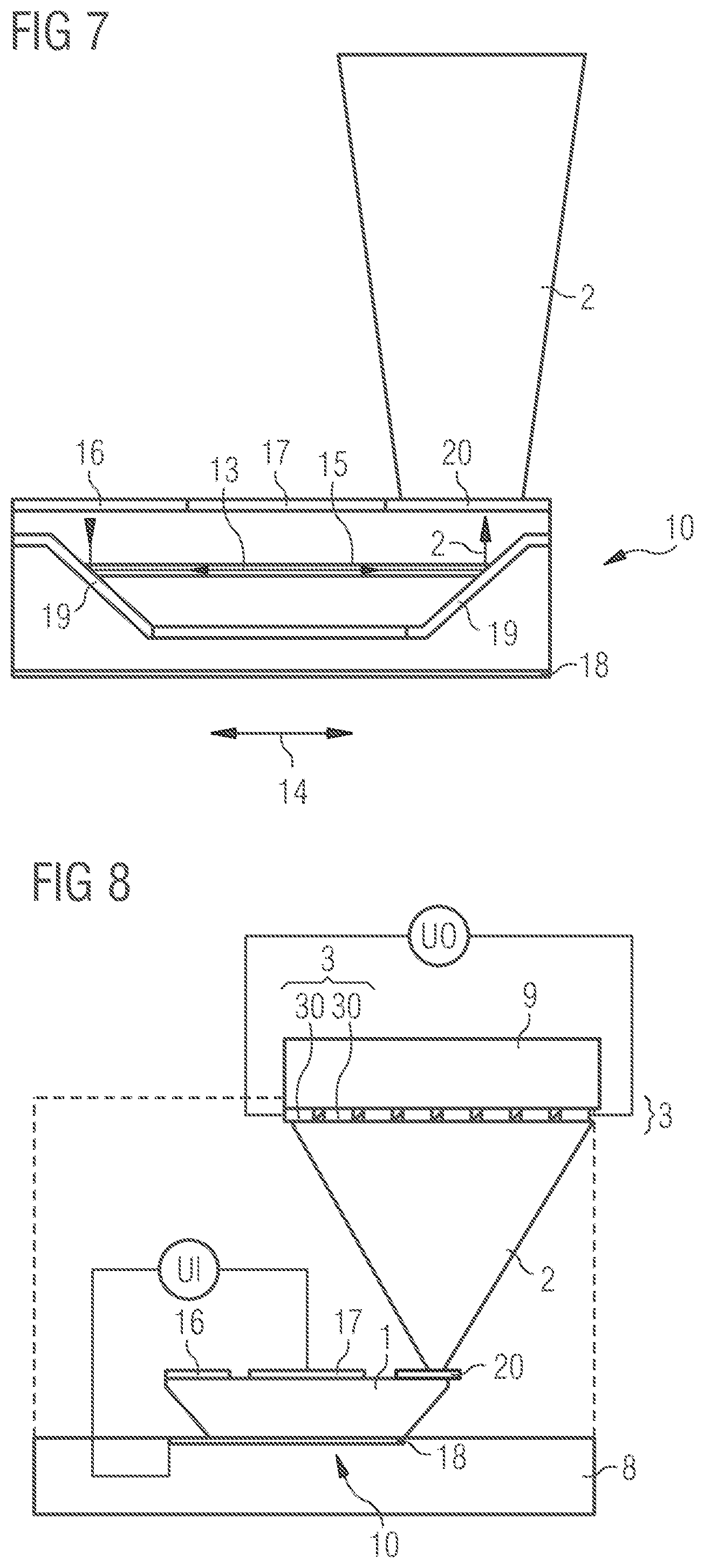 Patent US12597808 Figure 5 – Compact optoelectronic transmitter and receiver device