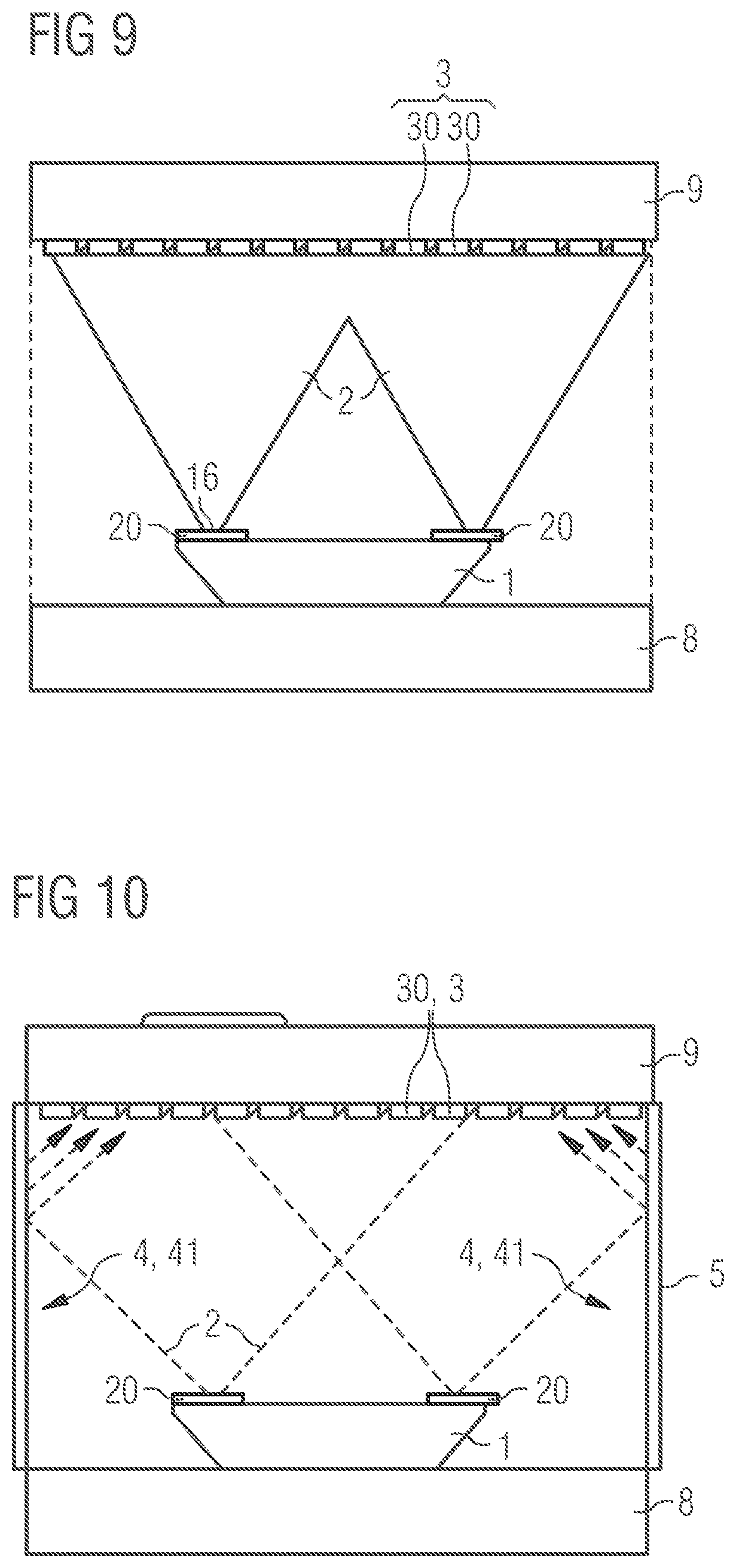 Patent US12597808 Figure 6 – Compact optoelectronic transmitter and receiver device