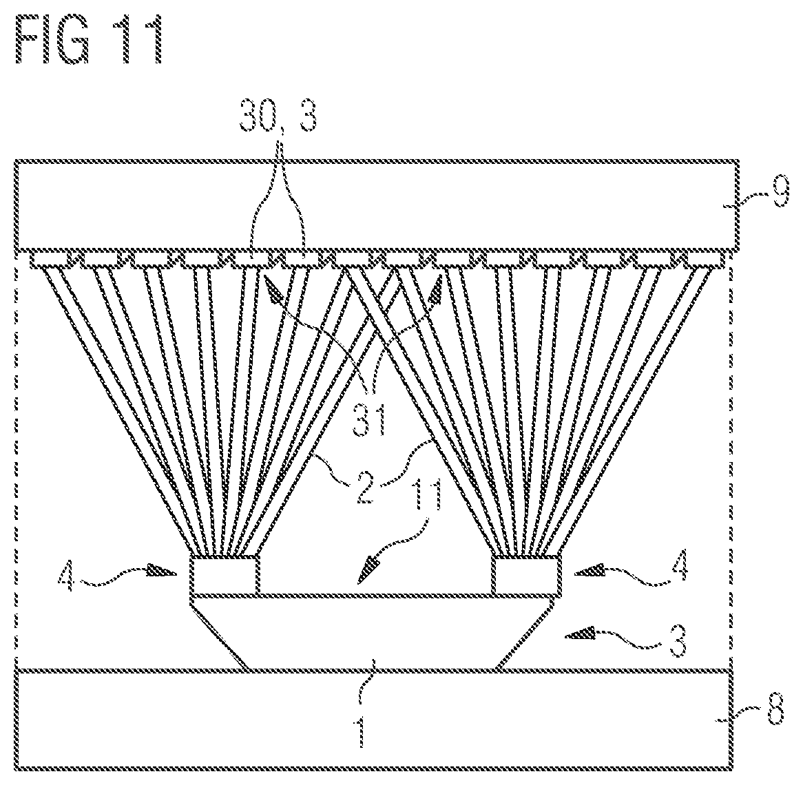 Patent US12597808 Figure 7 – Compact optoelectronic transmitter and receiver device