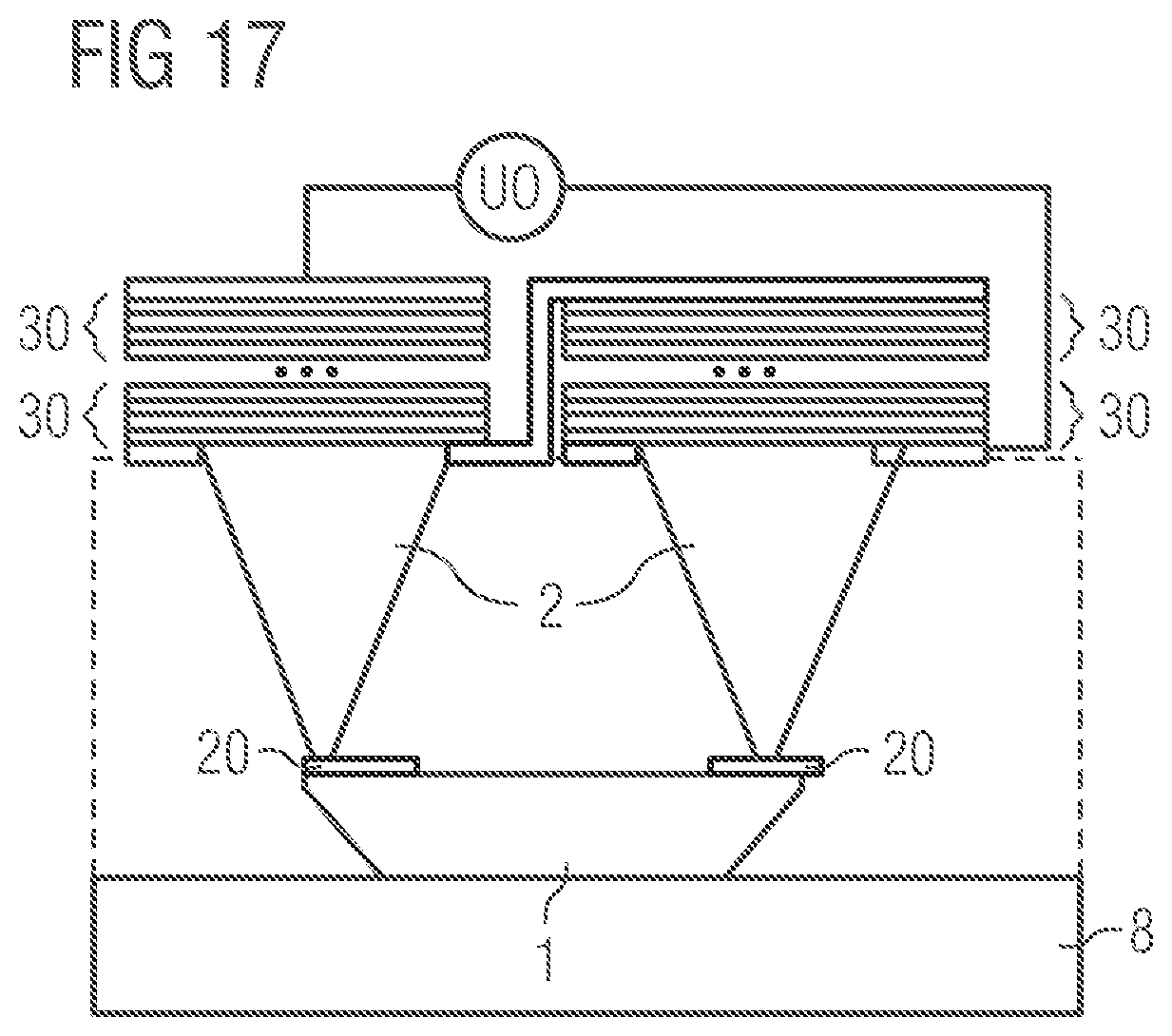 Patent US12597808 Figure 11 – Compact optoelectronic transmitter and receiver device