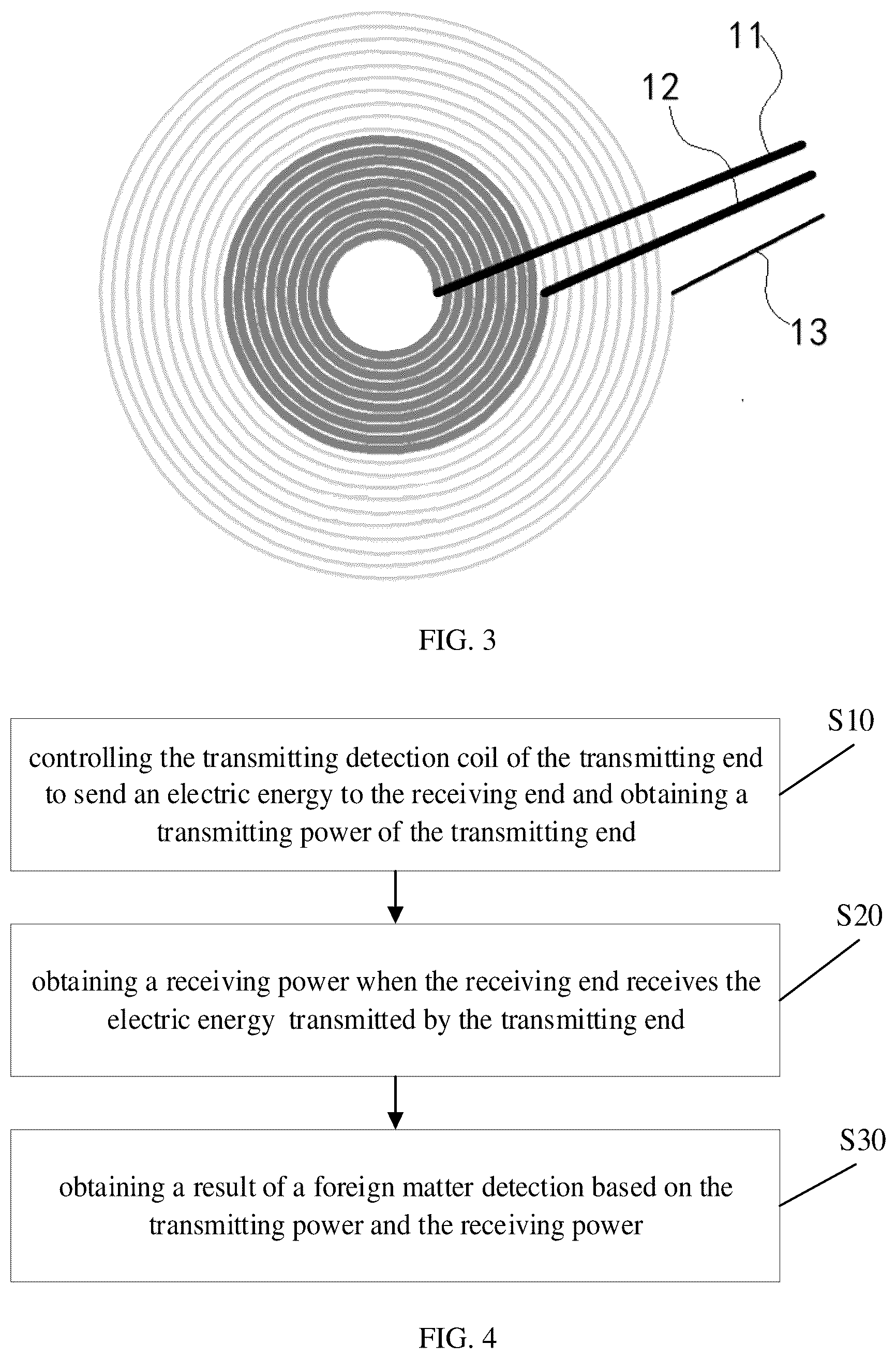 Patent US12597810 Figure 2 – Method and device for detecting foreign matter, household appliance and air conditioning system