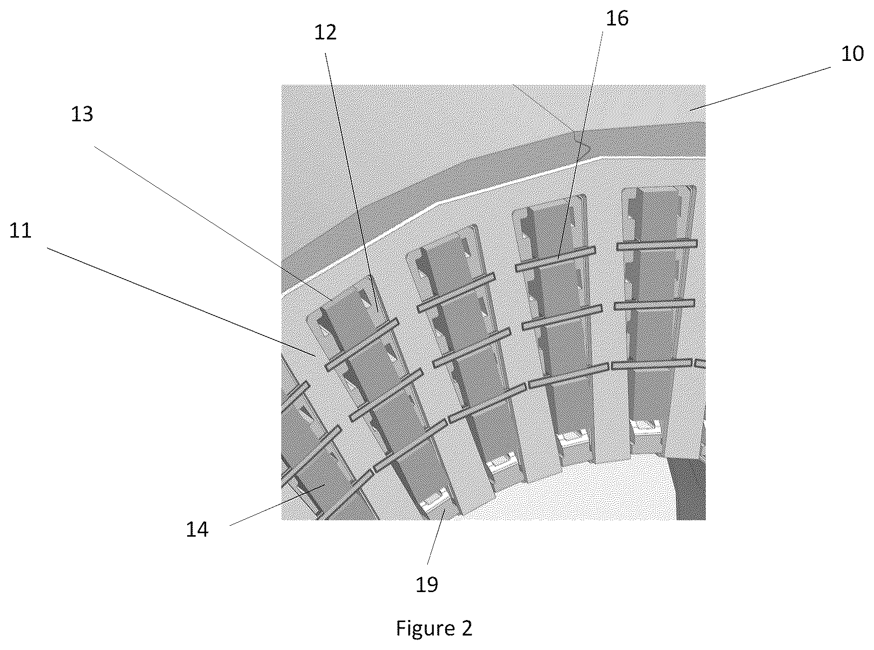 Patent US12597822 Figure 2 – Stator assembly