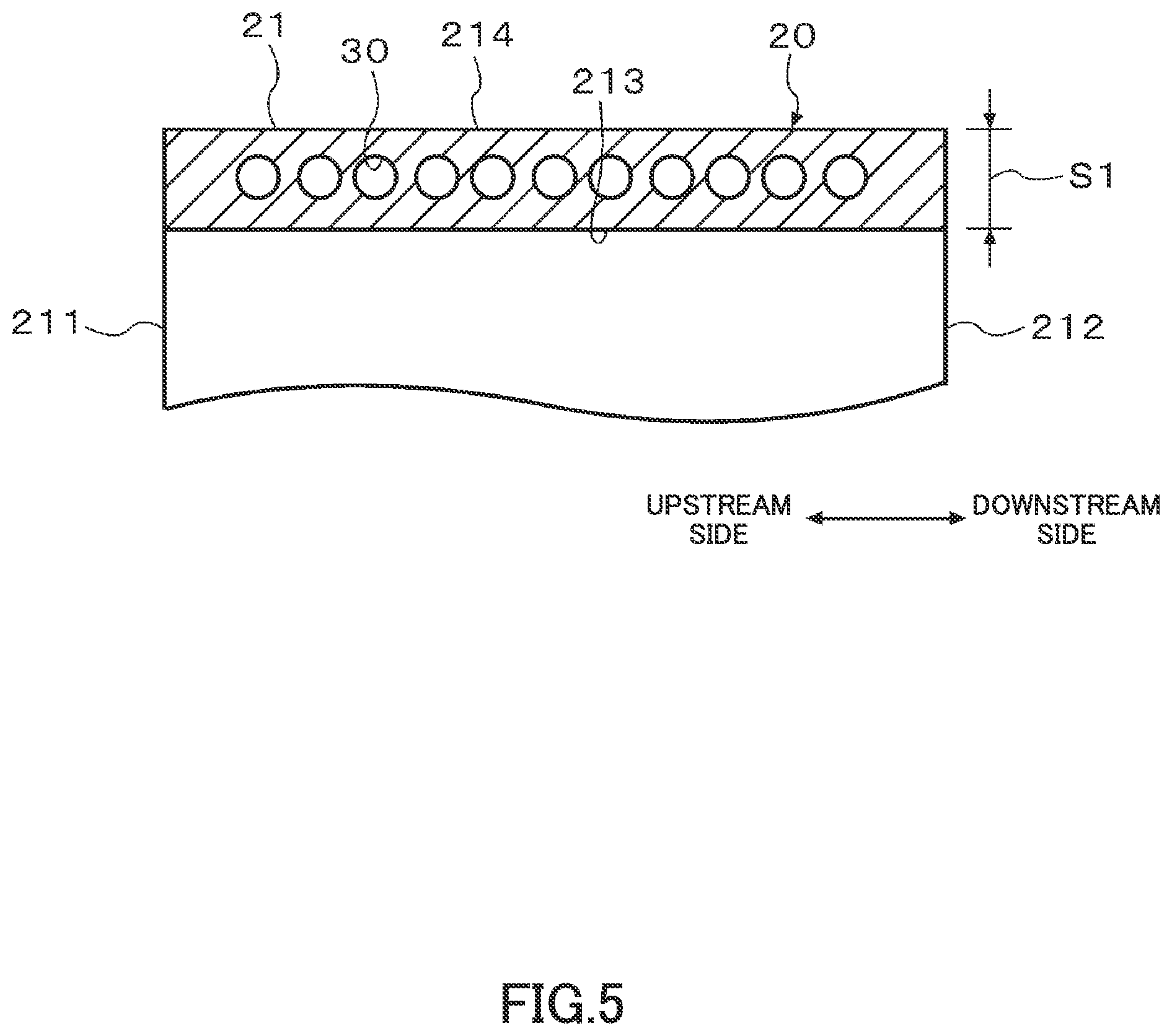 Patent US12597824 Figure 5 – Rotating electric machine case and rotating electric machine