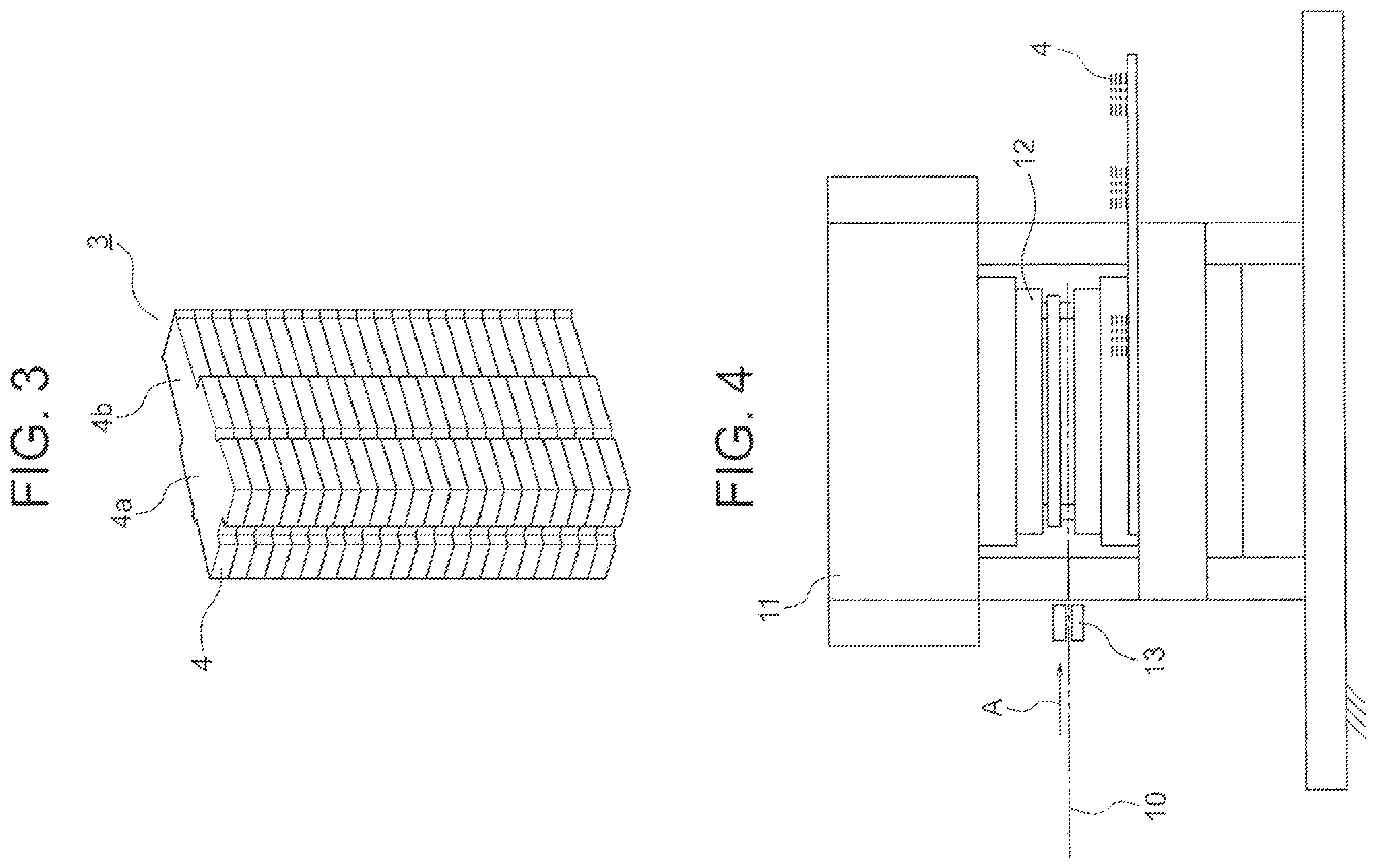 Patent US12597832 Figure 2 – Method for laminated core of rotating electric machine