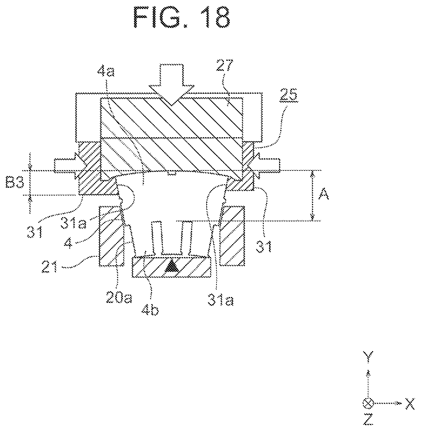 Patent US12597832 Figure 13 – Method for laminated core of rotating electric machine