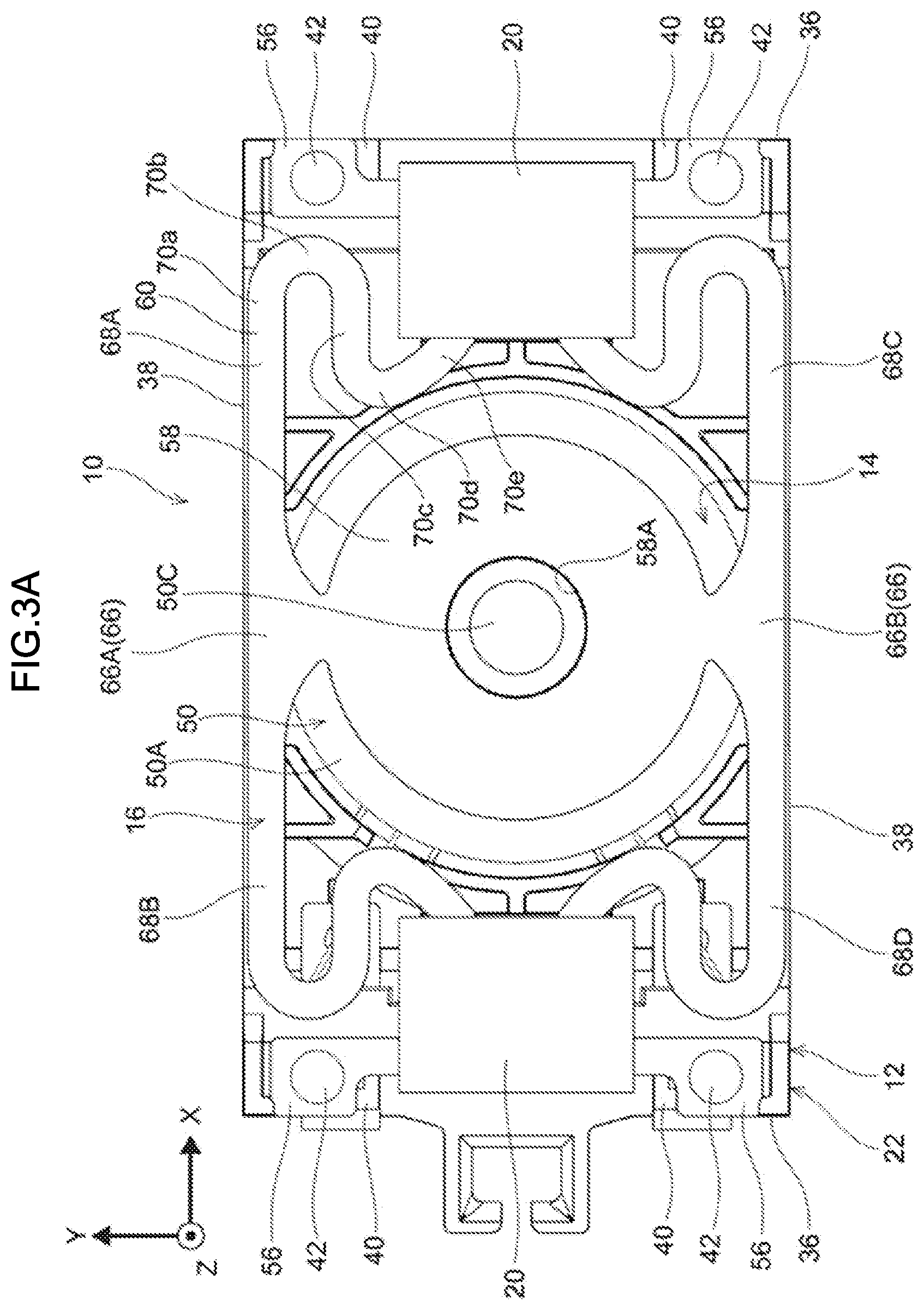 Patent US12597840 Figure 3 – Actuator
