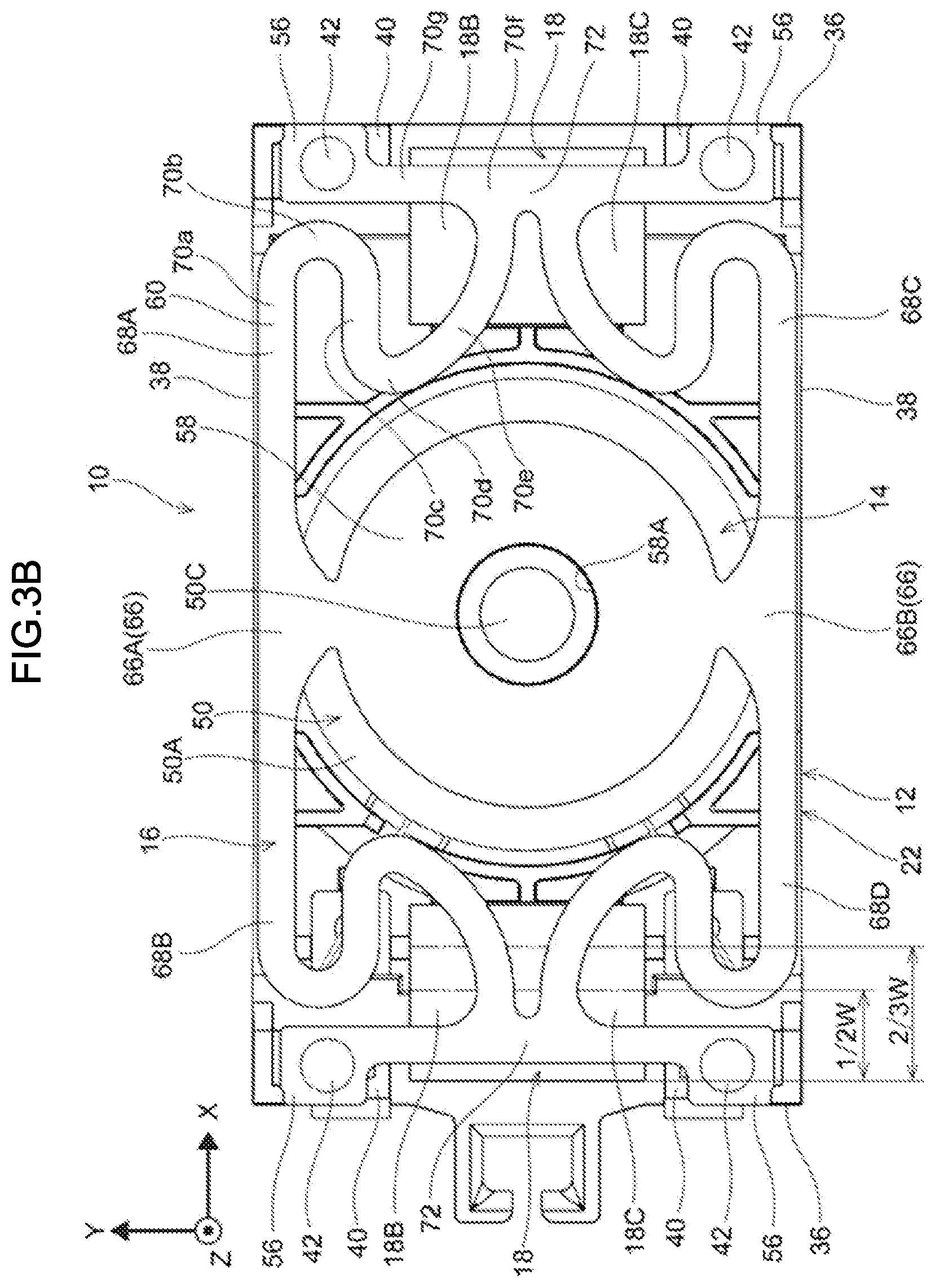 Patent US12597840 Figure 4 – Actuator