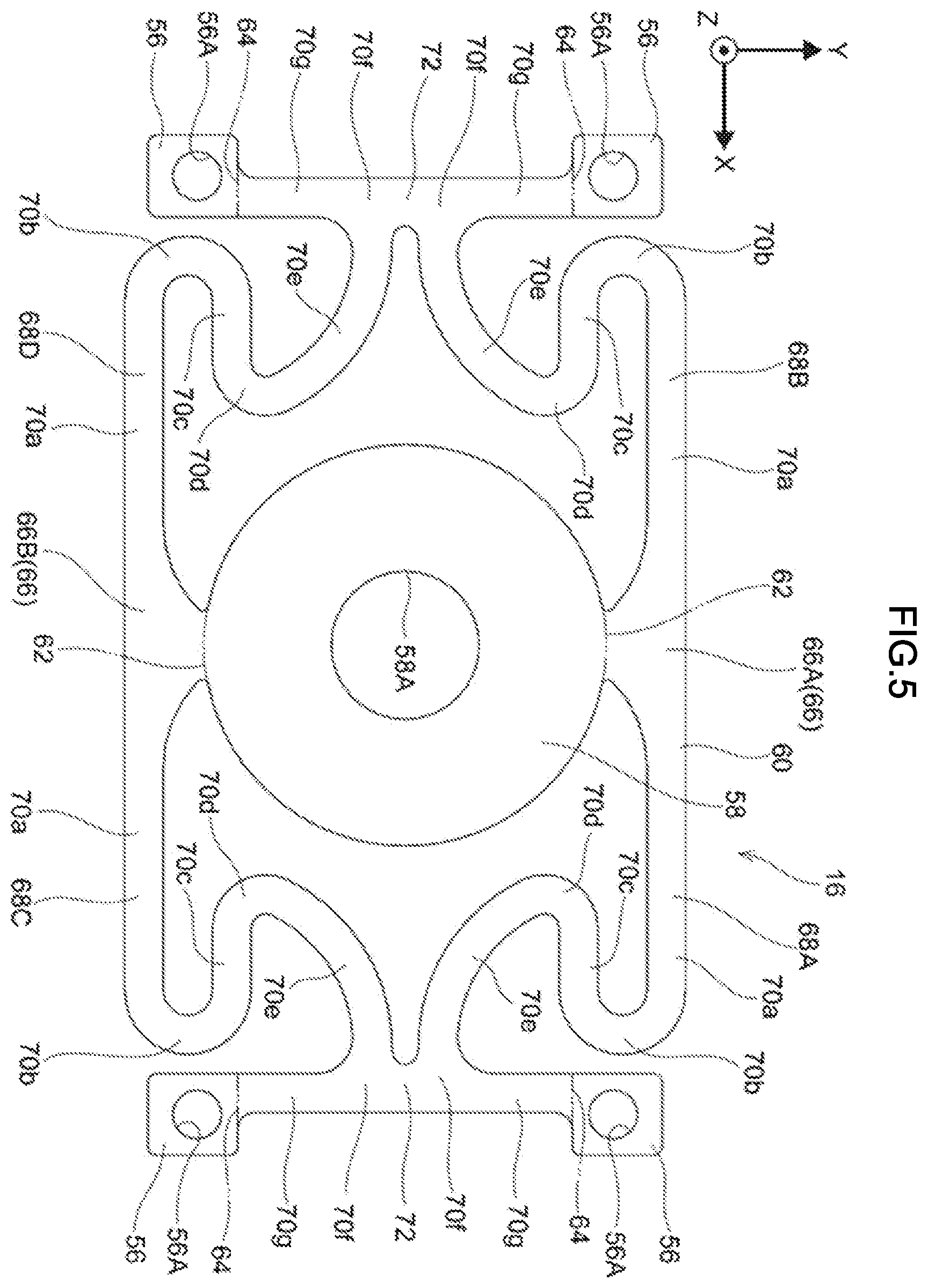 Patent US12597840 Figure 6 – Actuator