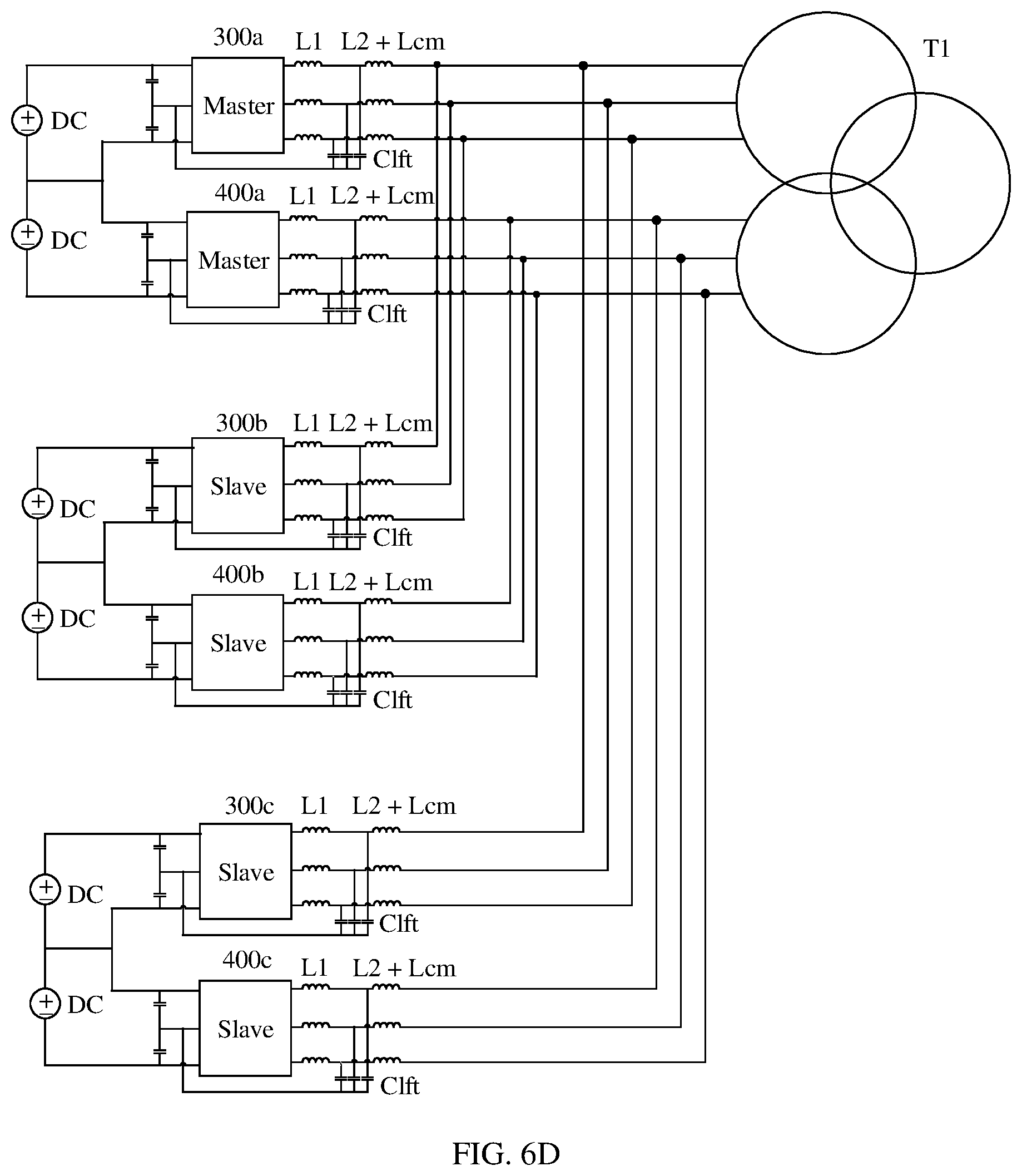 Patent US12597850 Figure 9 – Photovoltaic system and circulating current suppression method