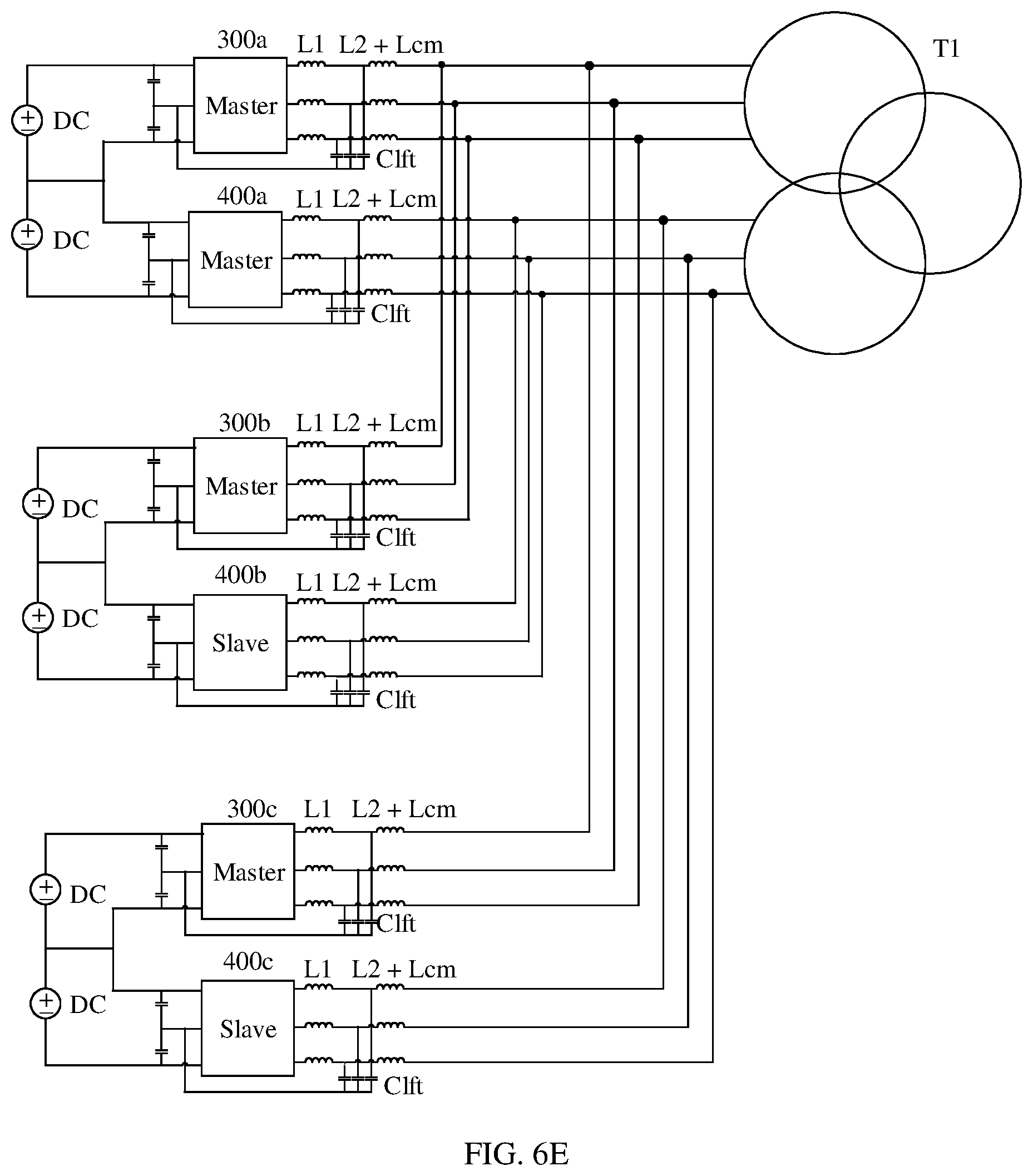 Patent US12597850 Figure 10 – Photovoltaic system and circulating current suppression method
