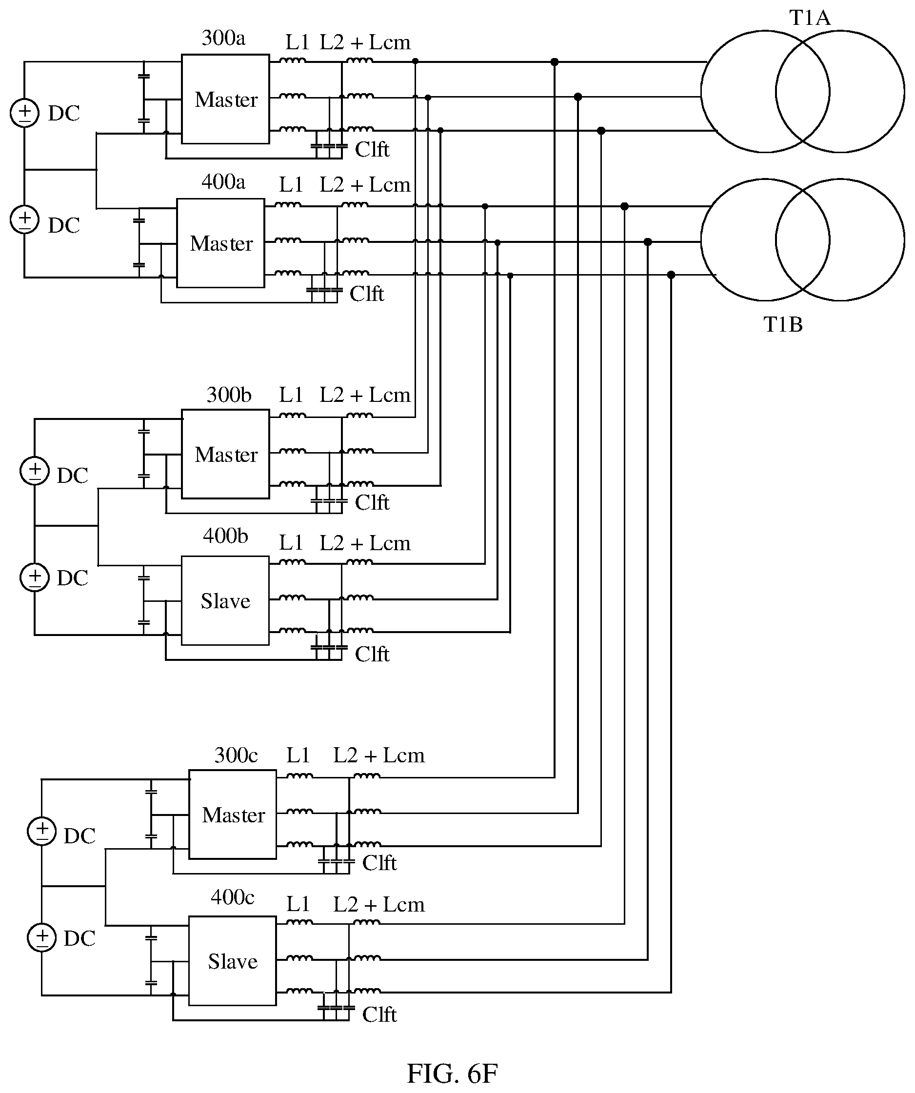 Patent US12597850 Figure 11 – Photovoltaic system and circulating current suppression method