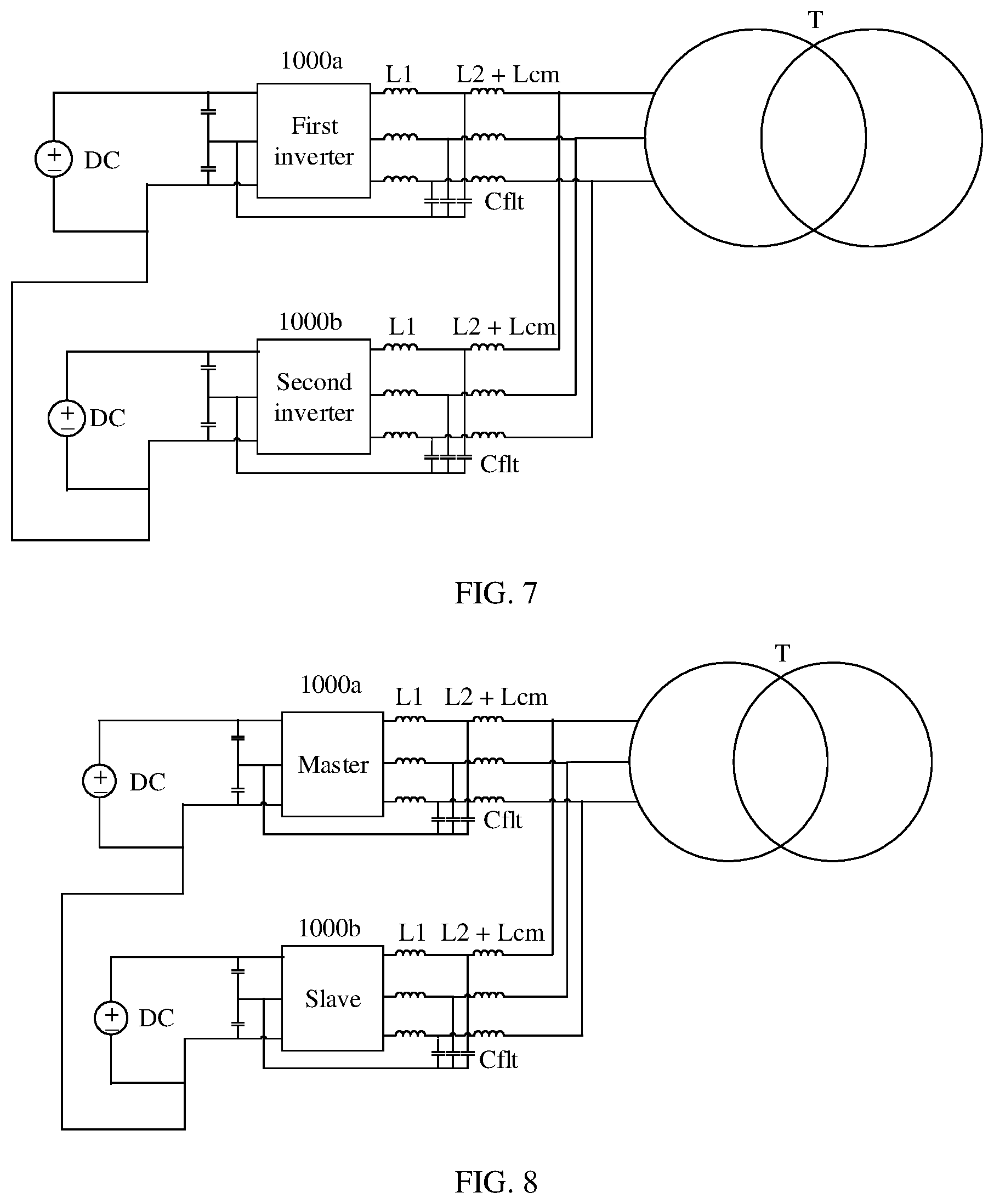 Patent US12597850 Figure 13 – Photovoltaic system and circulating current suppression method