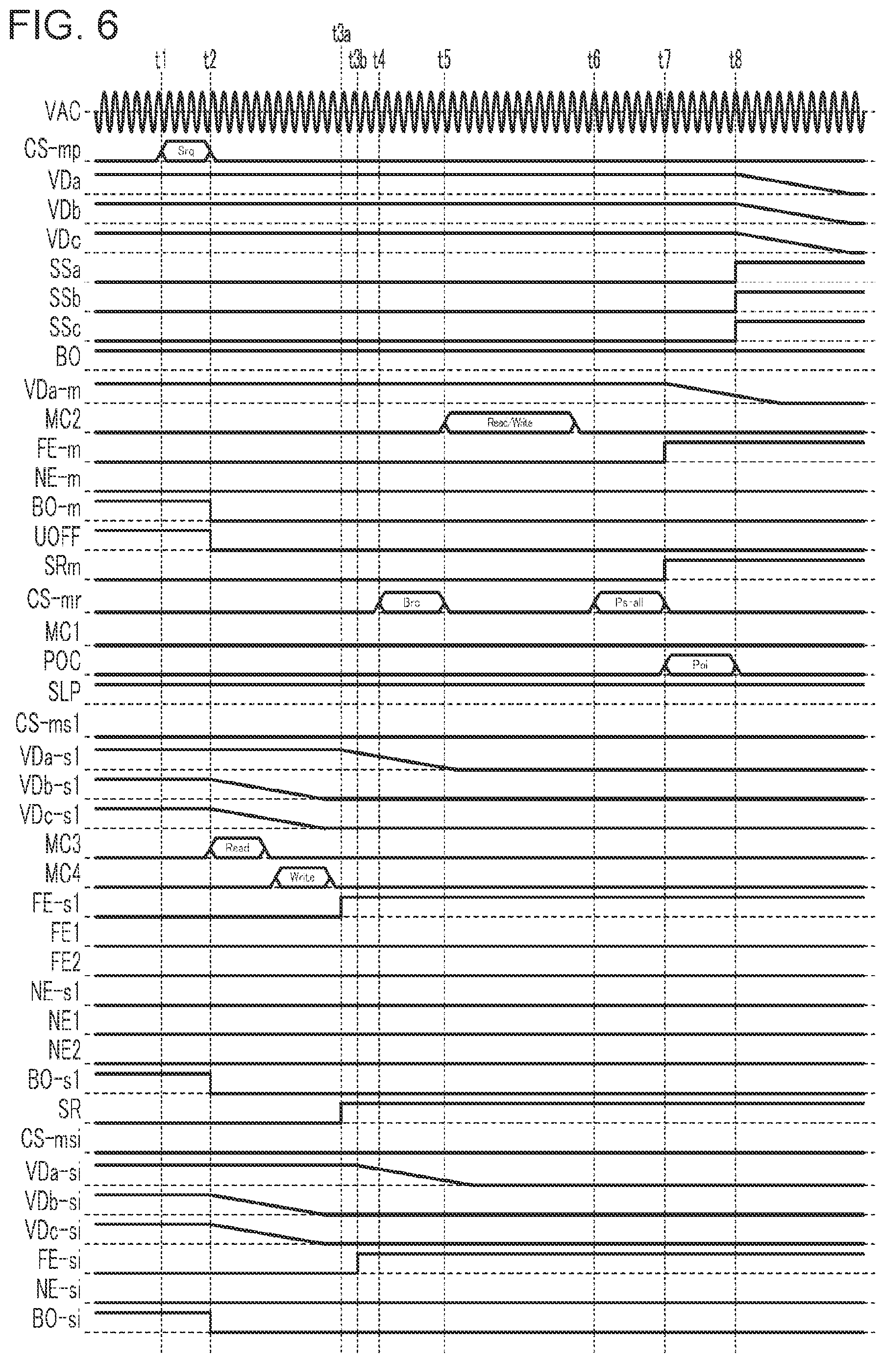 Patent US12597851 Figure 6 – Distributed control device and distributed control system