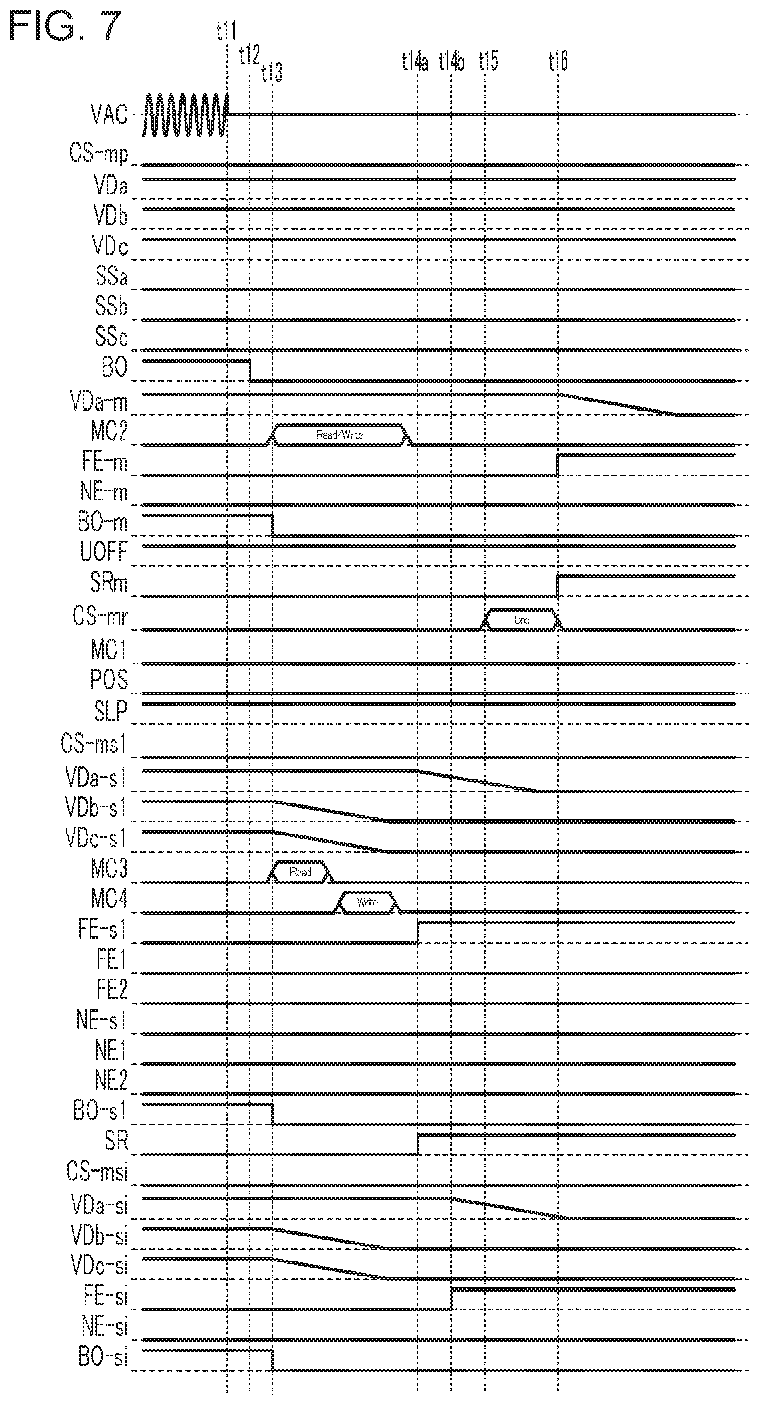 Patent US12597851 Figure 7 – Distributed control device and distributed control system