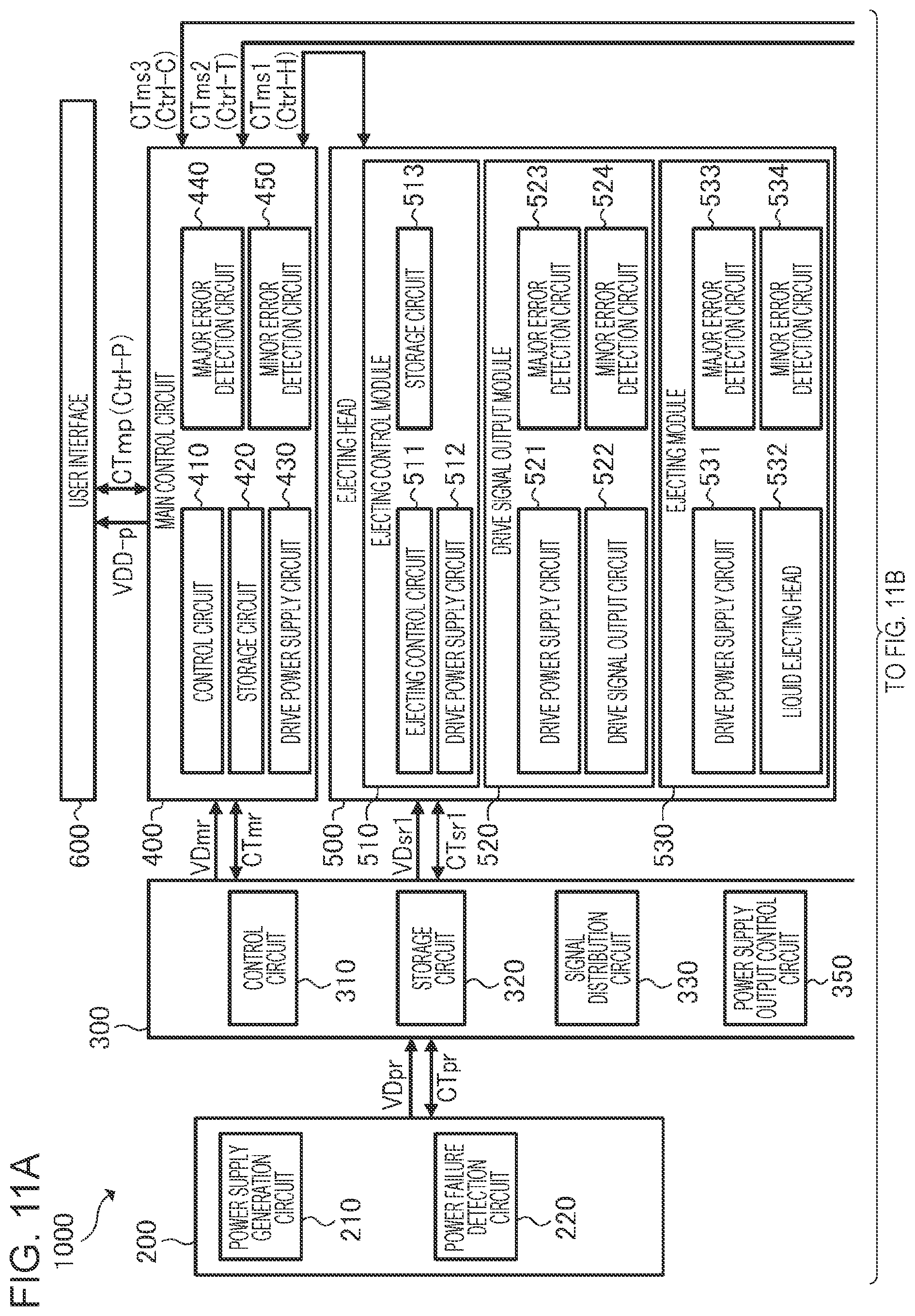 Patent US12597851 Figure 11 – Distributed control device and distributed control system
