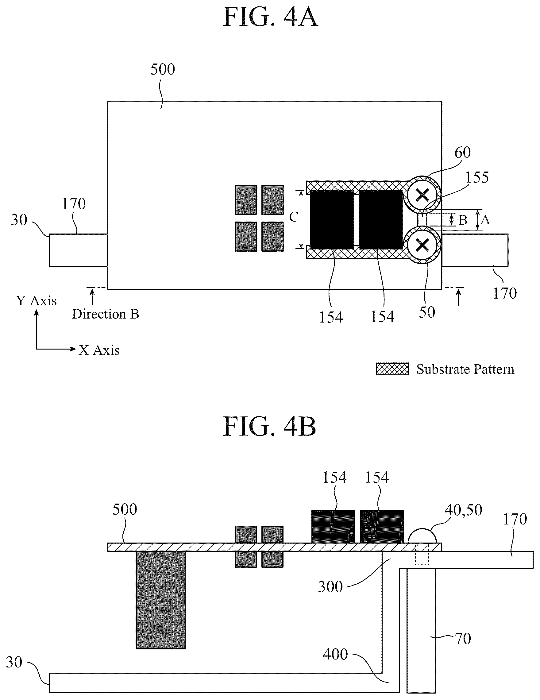 Patent US12597854 Figure 4 – Power conversion device