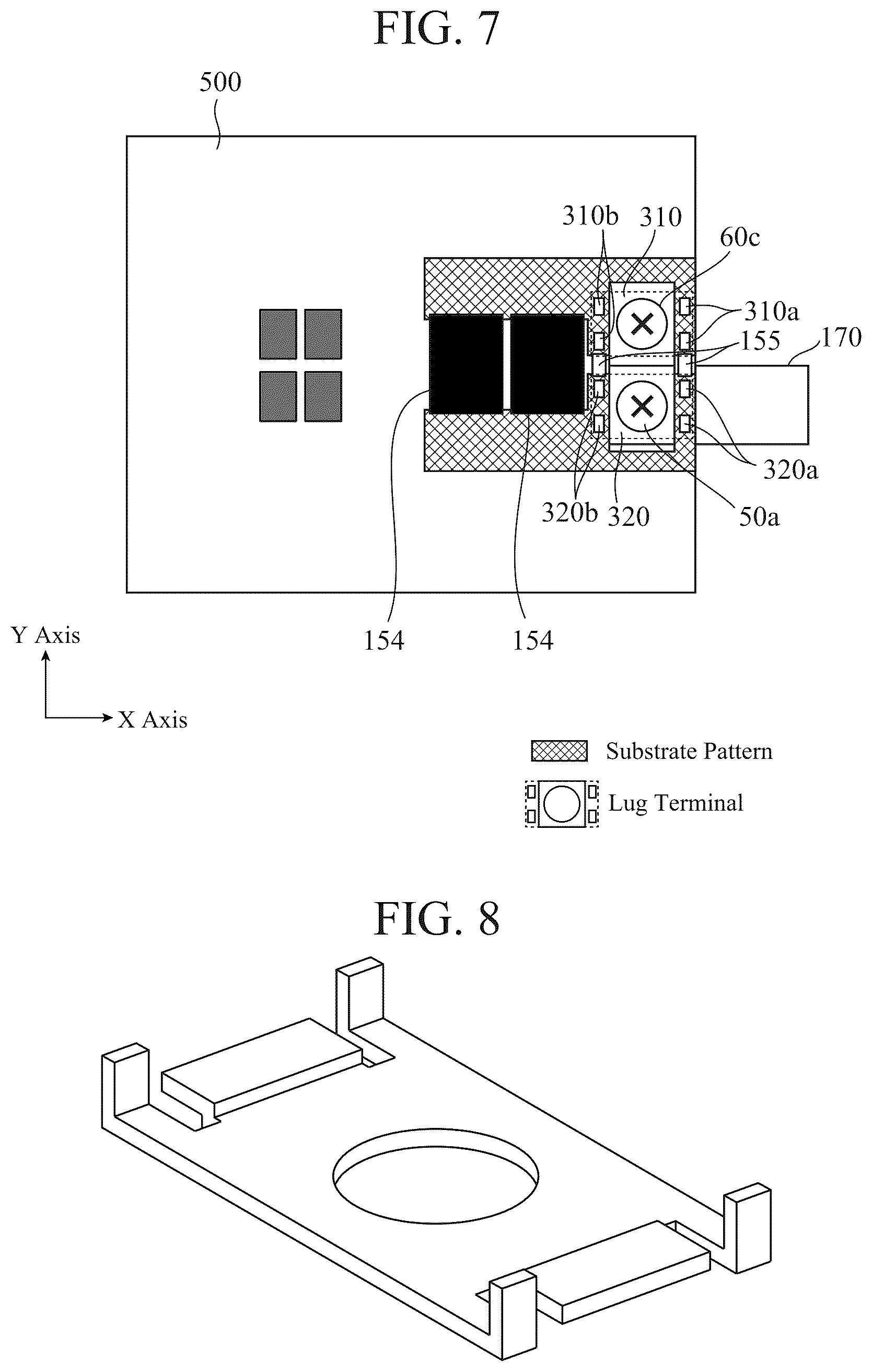Patent US12597854 Figure 6 – Power conversion device