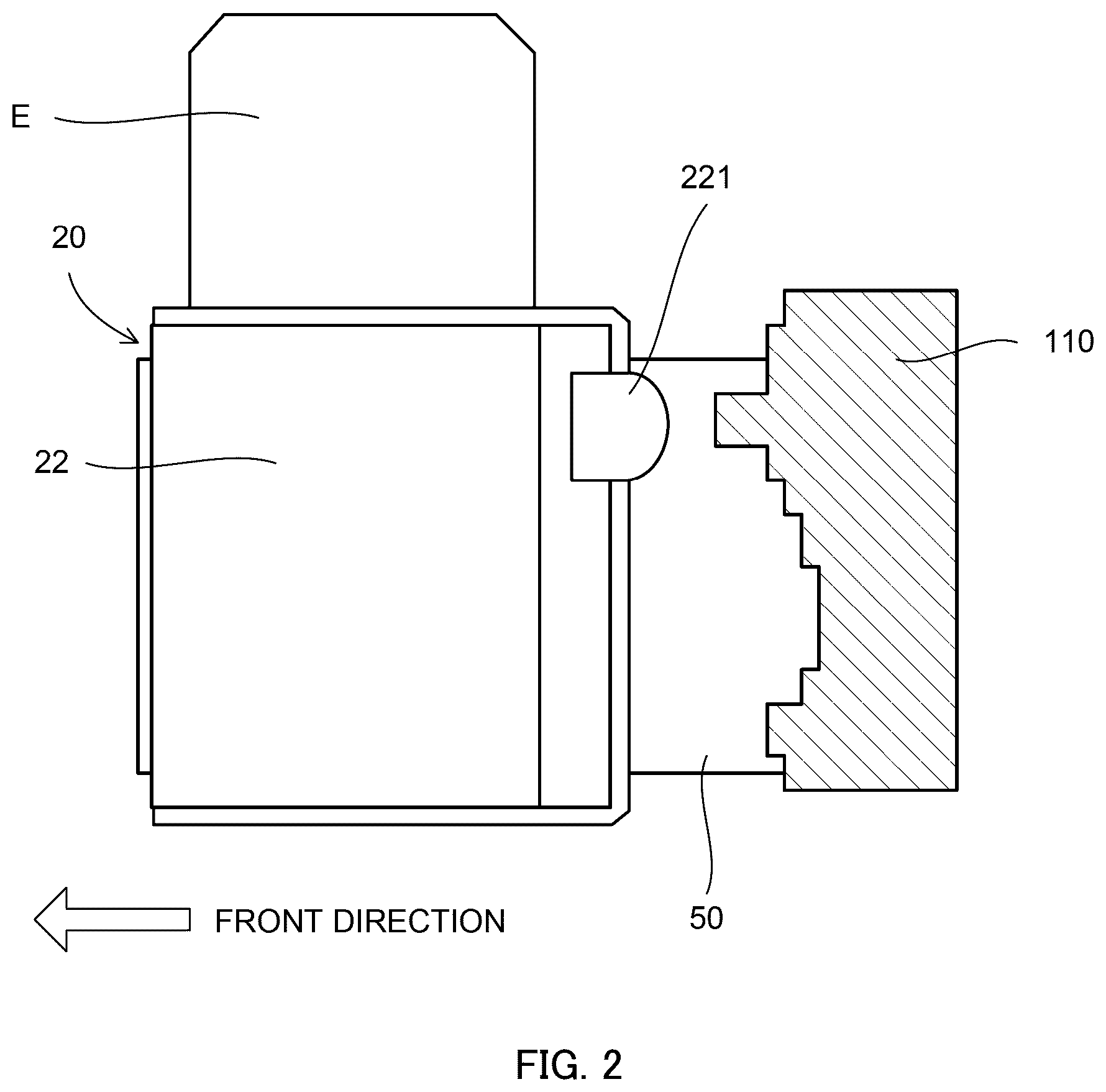 Patent US12597865 Figure 2 – Inverter
