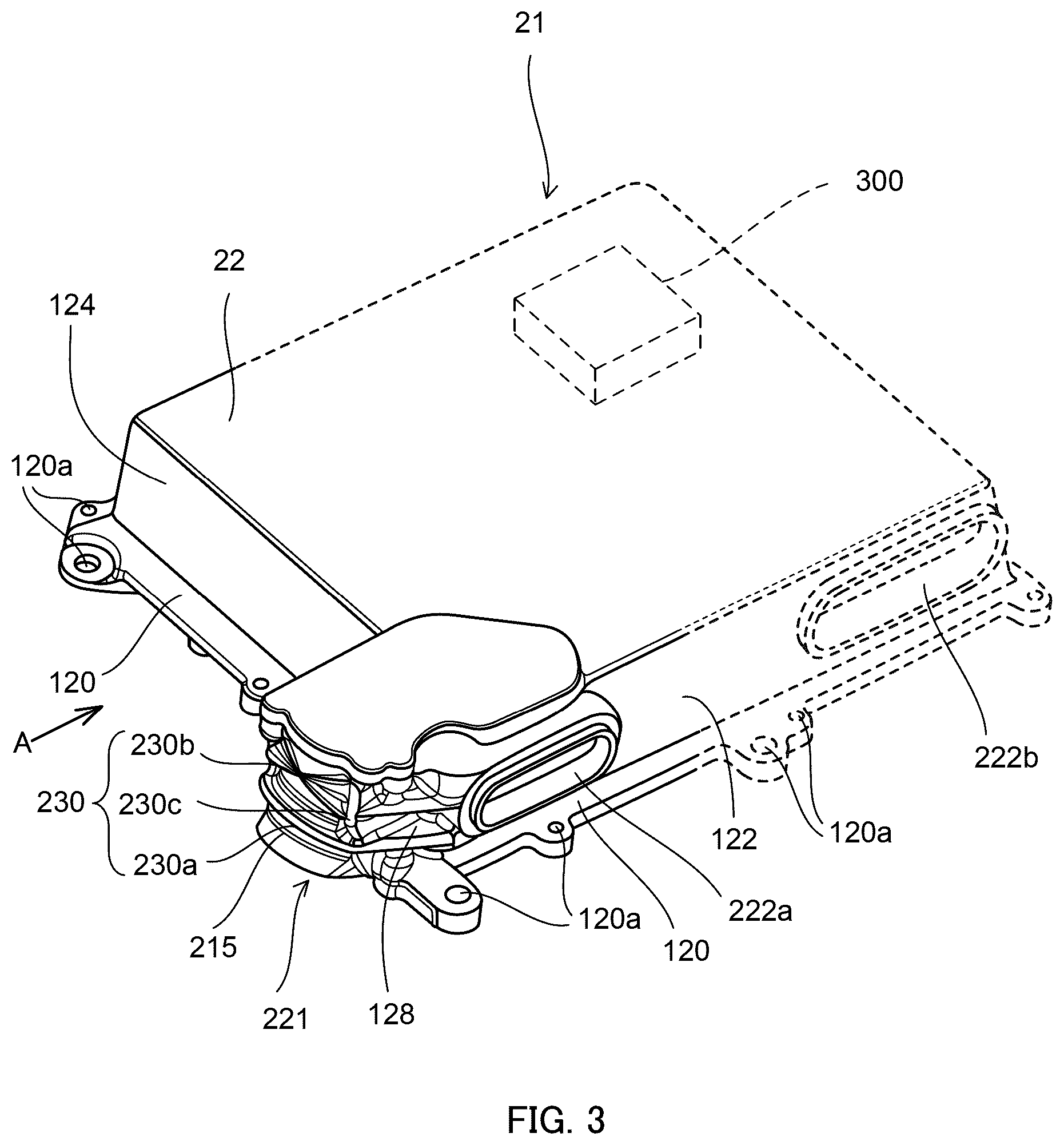 Patent US12597865 Figure 3 – Inverter