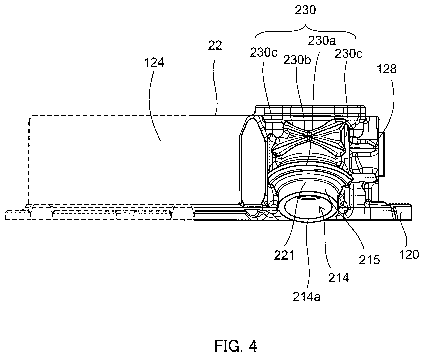 Patent US12597865 Figure 4 – Inverter