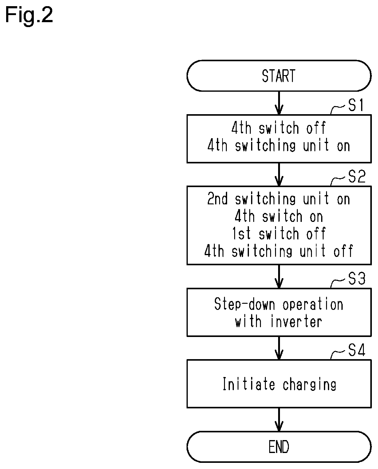 Patent US12597876 Figure 2 – Power converter