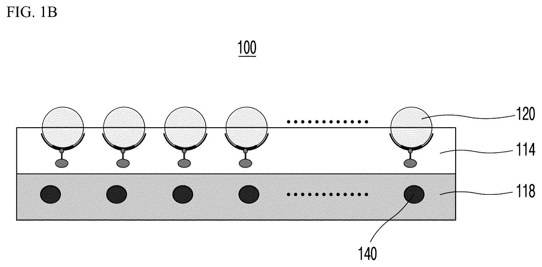 Patent US12597882 Figure 2 – Photovoltaic power generation module using condensing lens having medium therein and photovoltaic/solar heat power generation system including the same