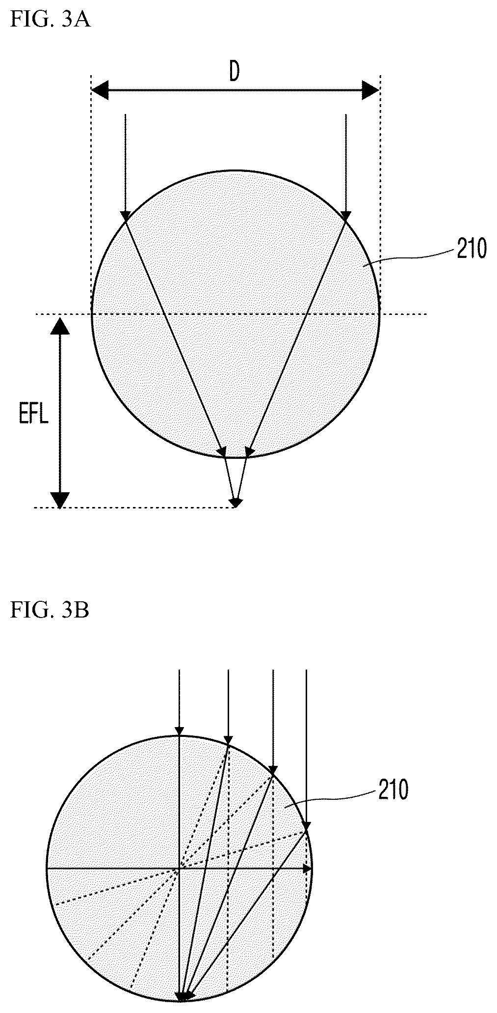 Patent US12597882 Figure 4 – Photovoltaic power generation module using condensing lens having medium therein and photovoltaic/solar heat power generation system including the same