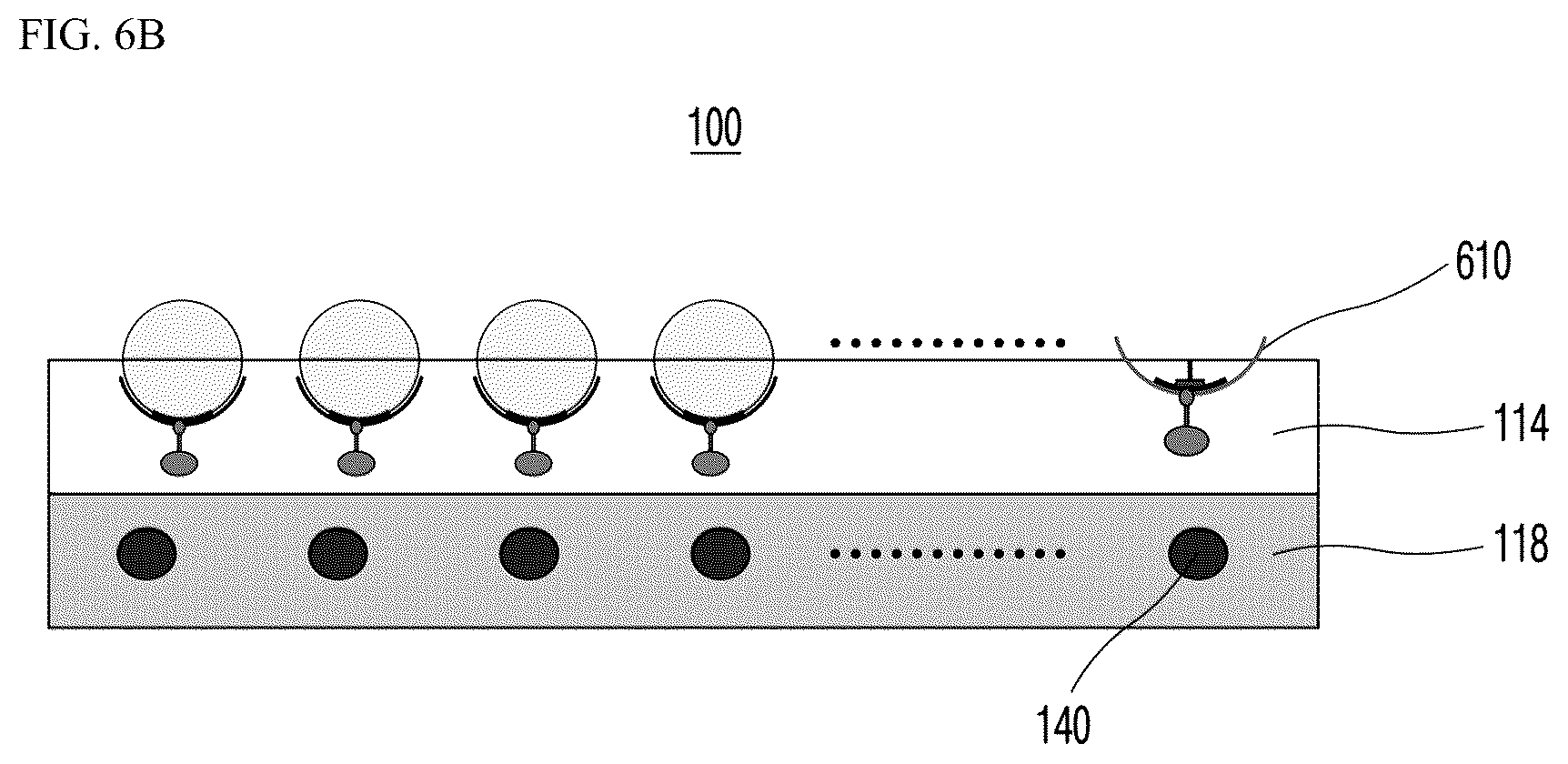 Patent US12597882 Figure 9 – Photovoltaic power generation module using condensing lens having medium therein and photovoltaic/solar heat power generation system including the same