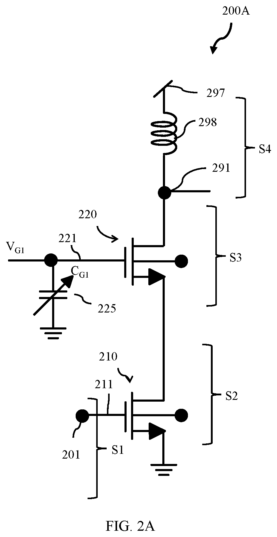 Patent US12597888 Figure 4 – Adaptive stabilization and/or performance optimization of power amplifiers