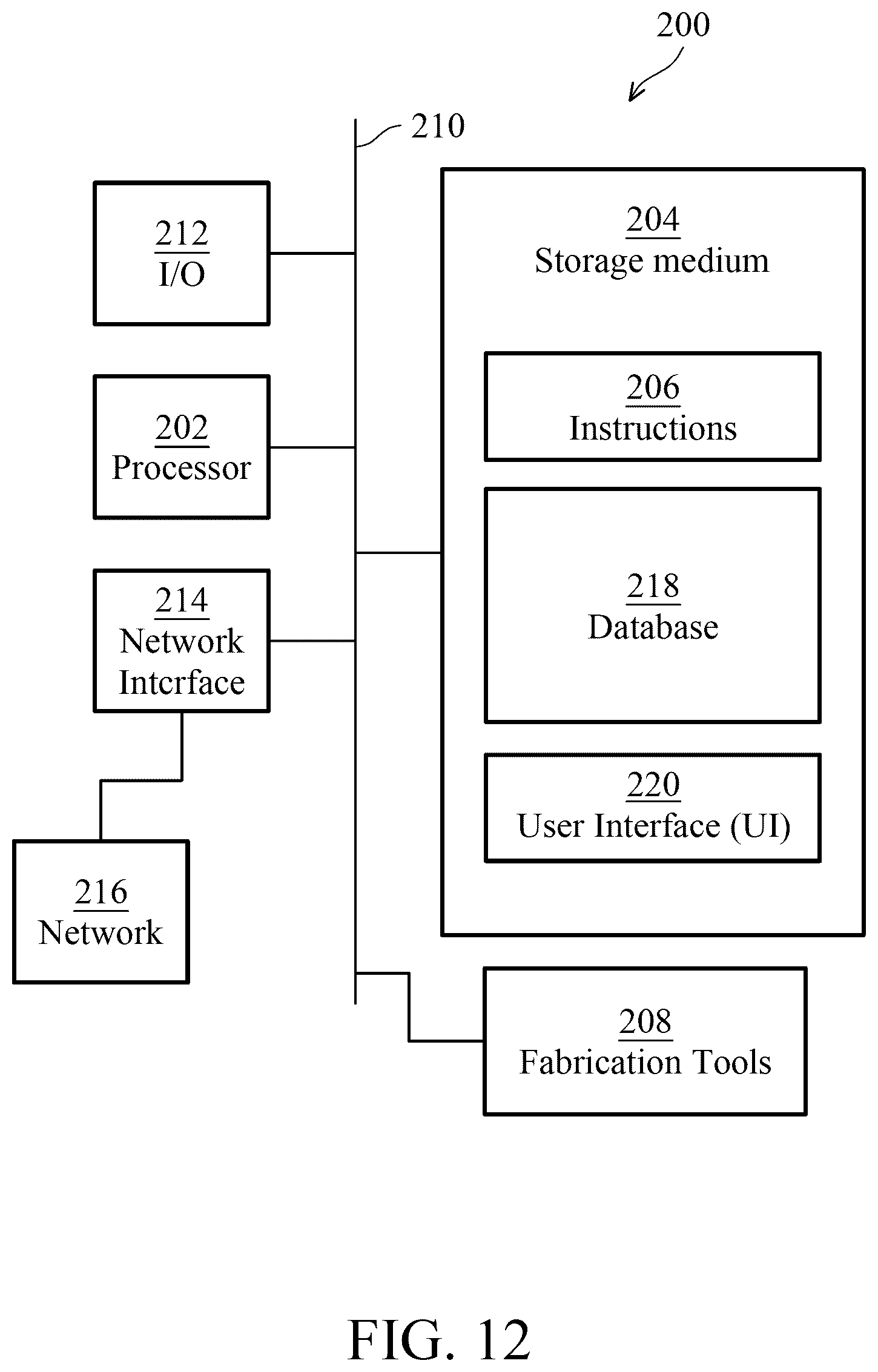 Patent US12597895 Figure 12 – Low-noise amplifier with MOM Q enhancement