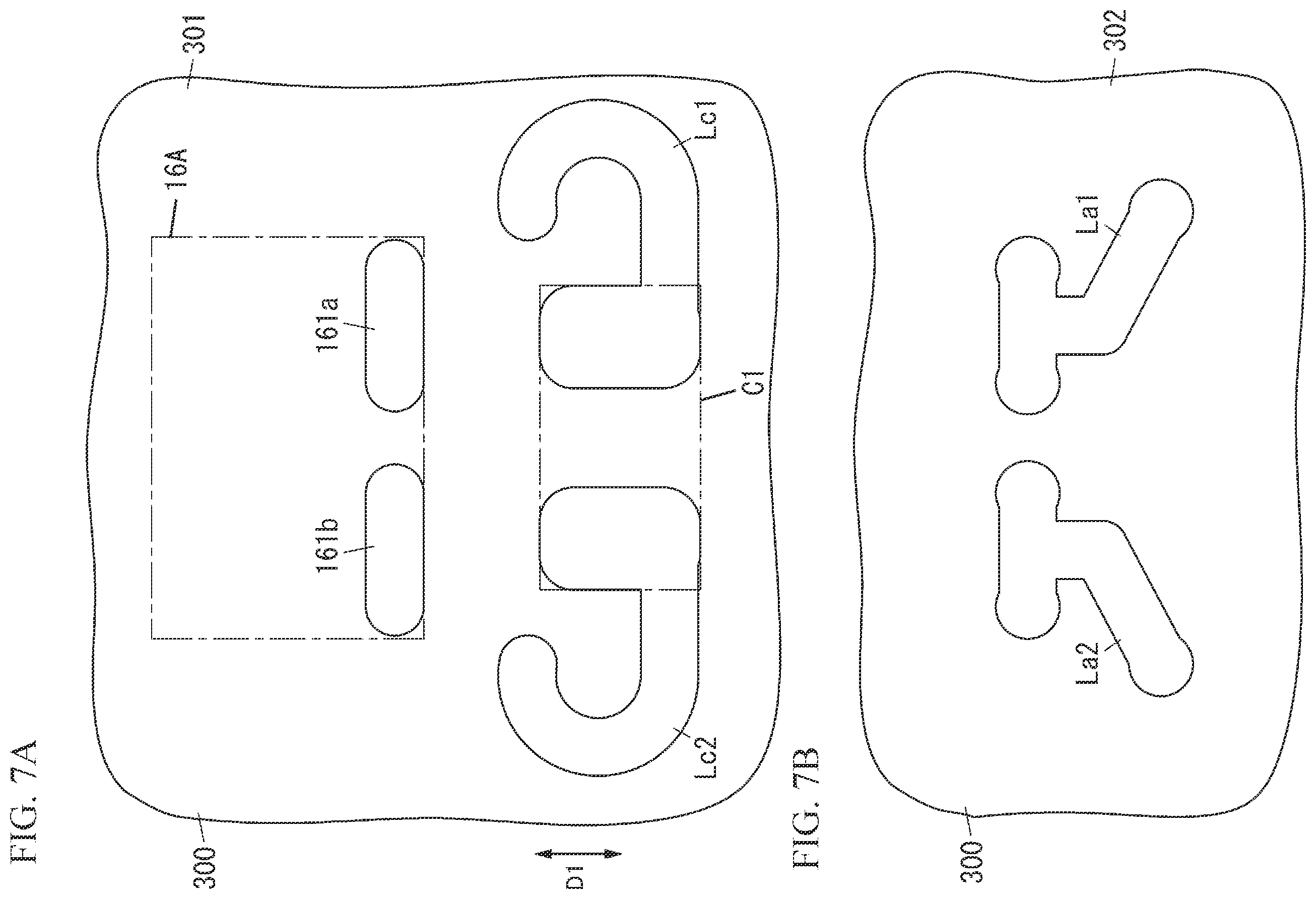 Patent US12597898 Figure 6 – High-frequency circuit and communication device